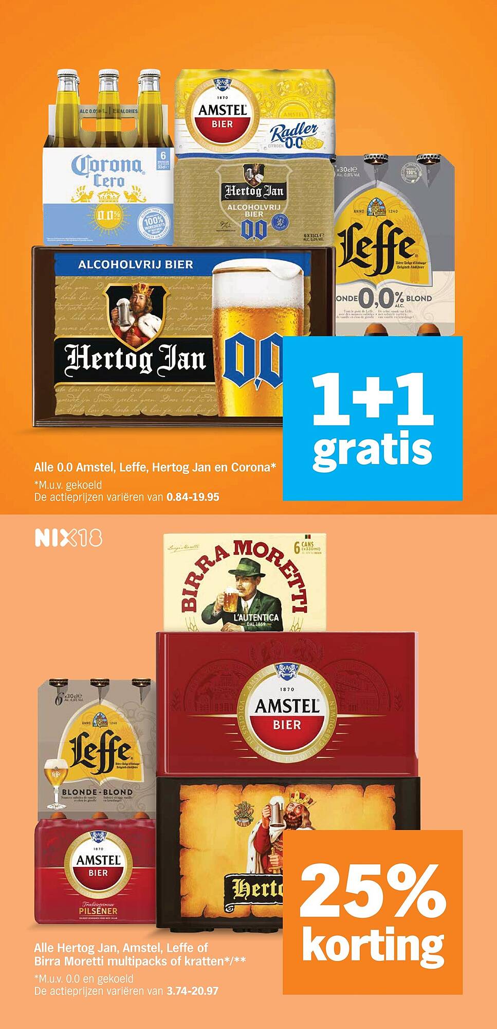 Albert Heijn folder - Pagina 25