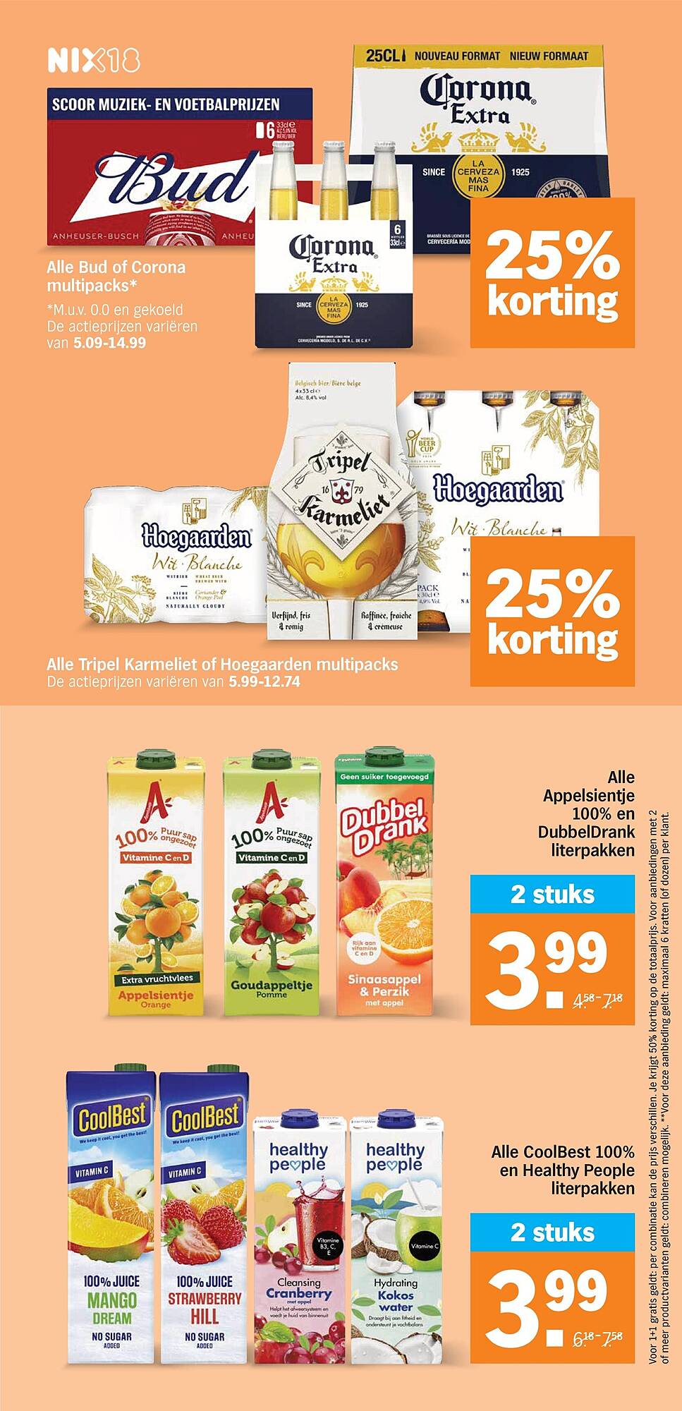 Albert Heijn folder - Pagina 26