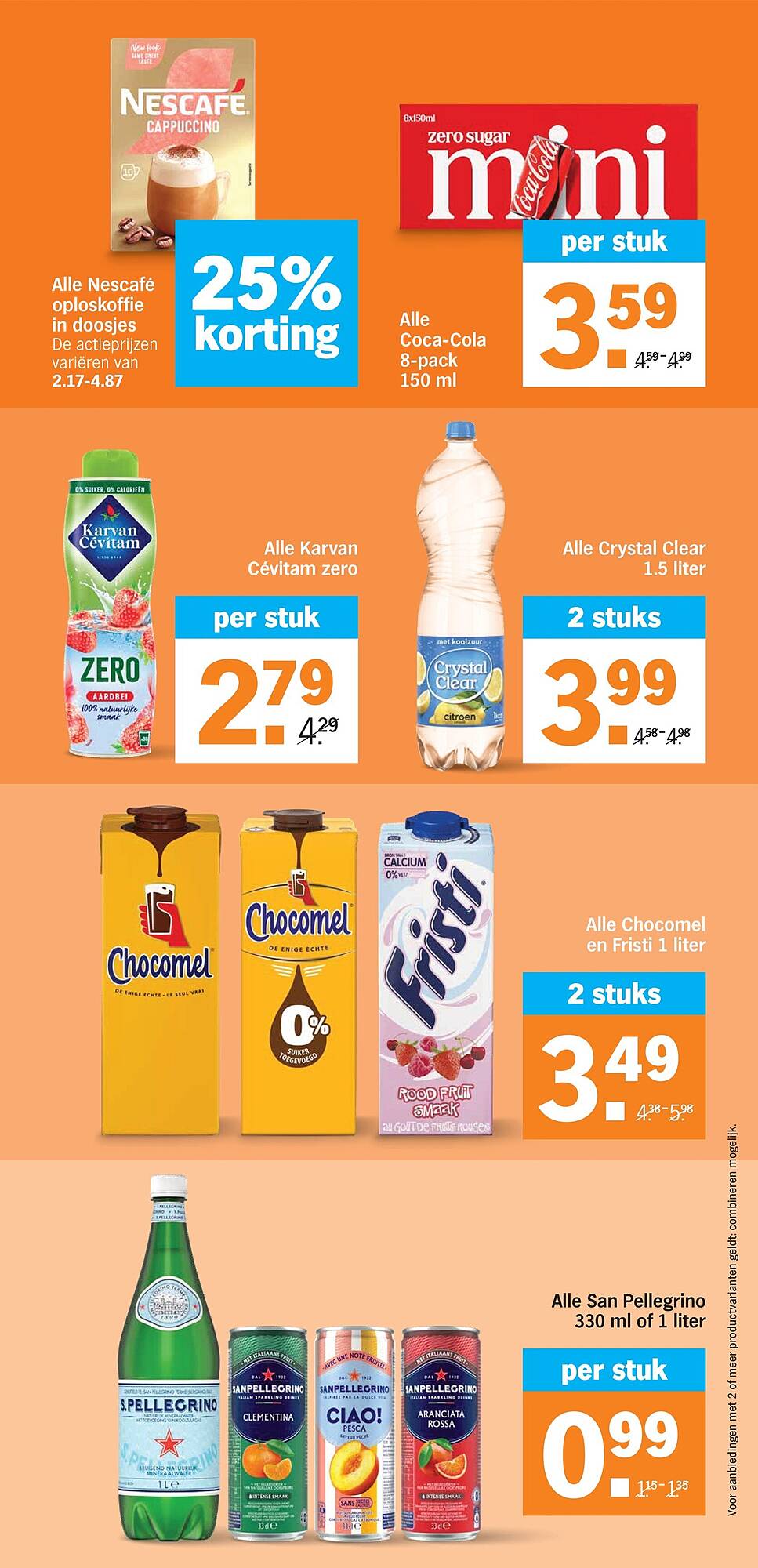 Albert Heijn folder - Pagina 29