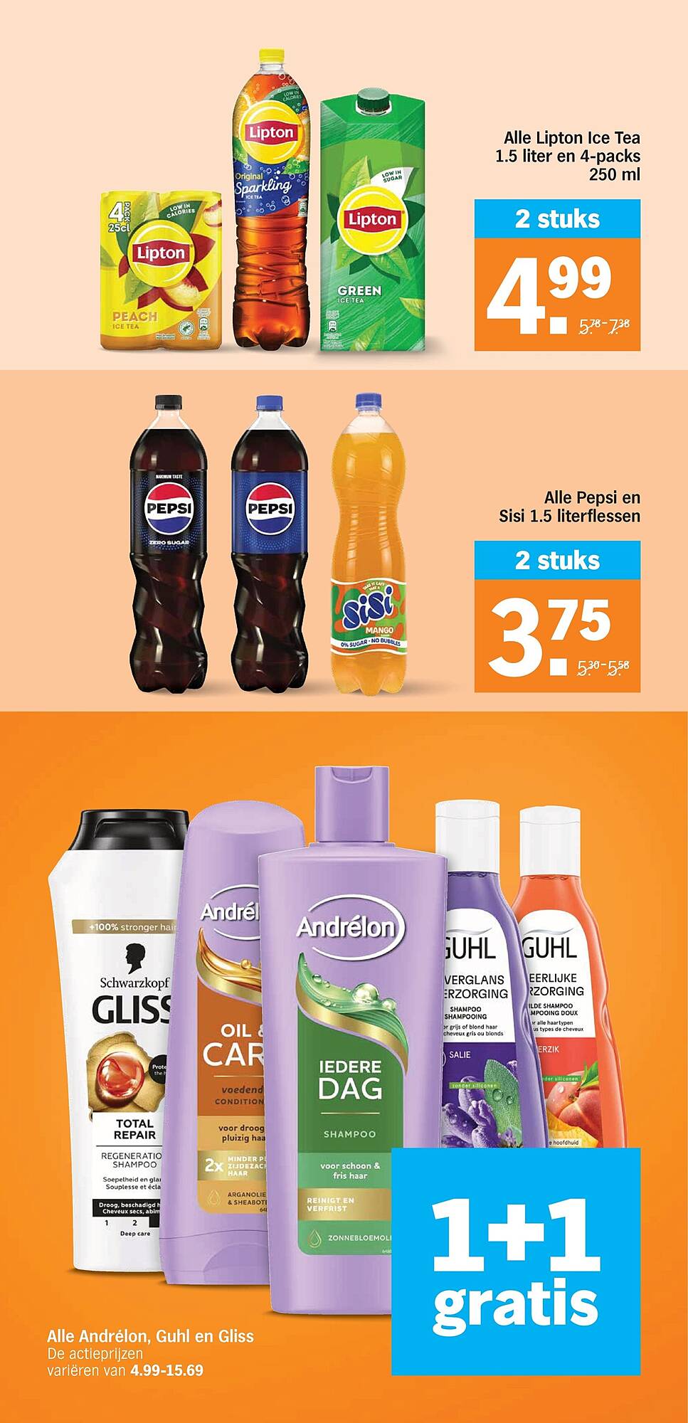 Albert Heijn folder - Pagina 30