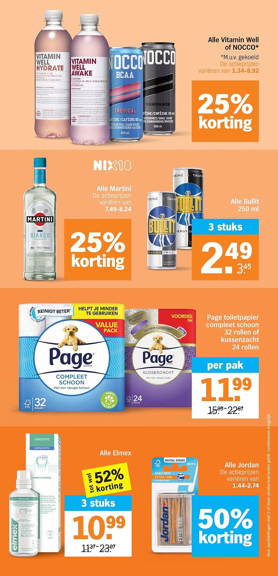 Albert Heijn folder - Pagina 32