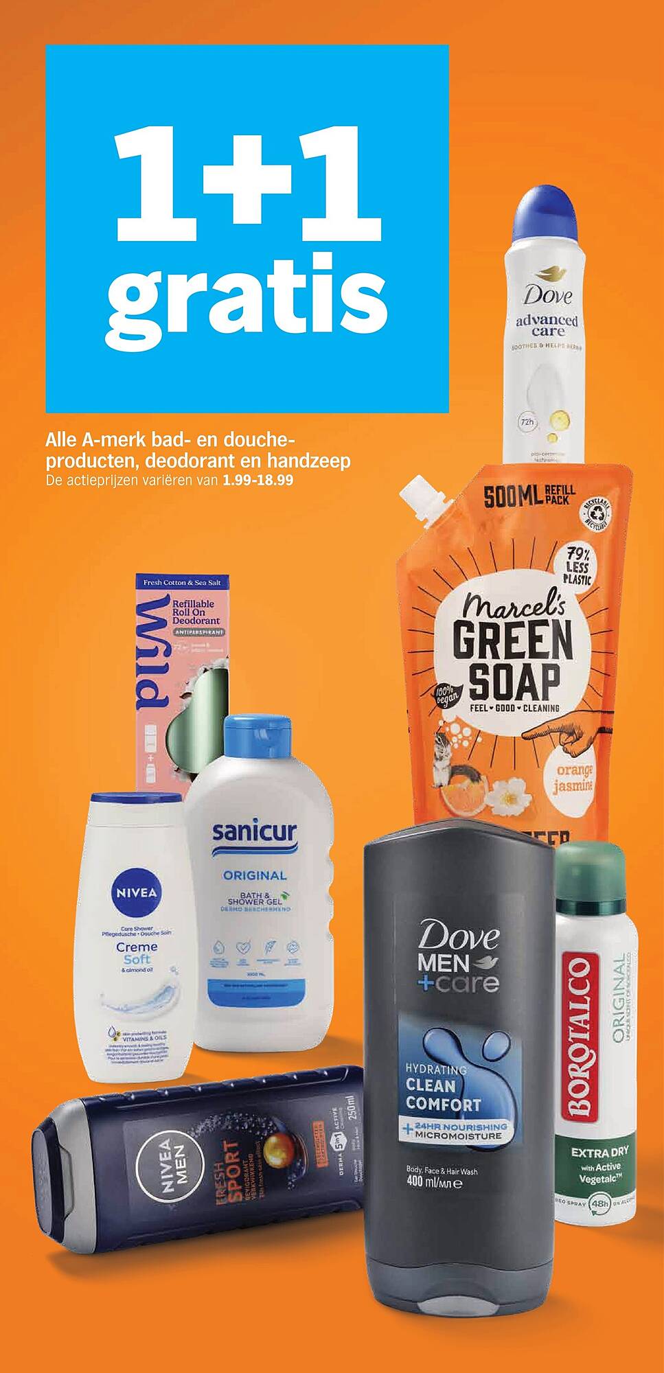 Albert Heijn folder - Pagina 33