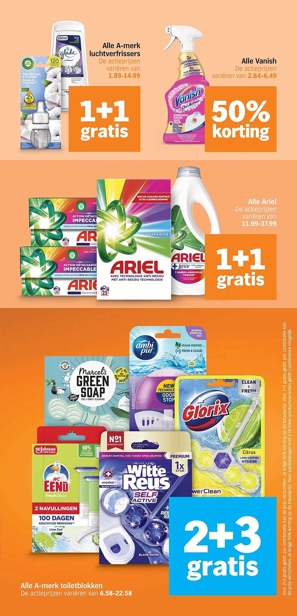 Albert Heijn folder - Pagina 34