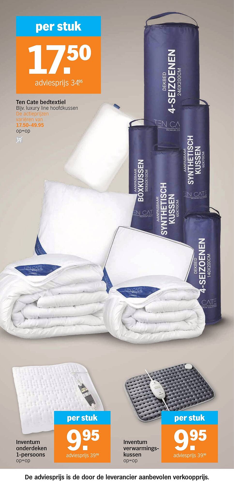 Albert Heijn folder - Pagina 39