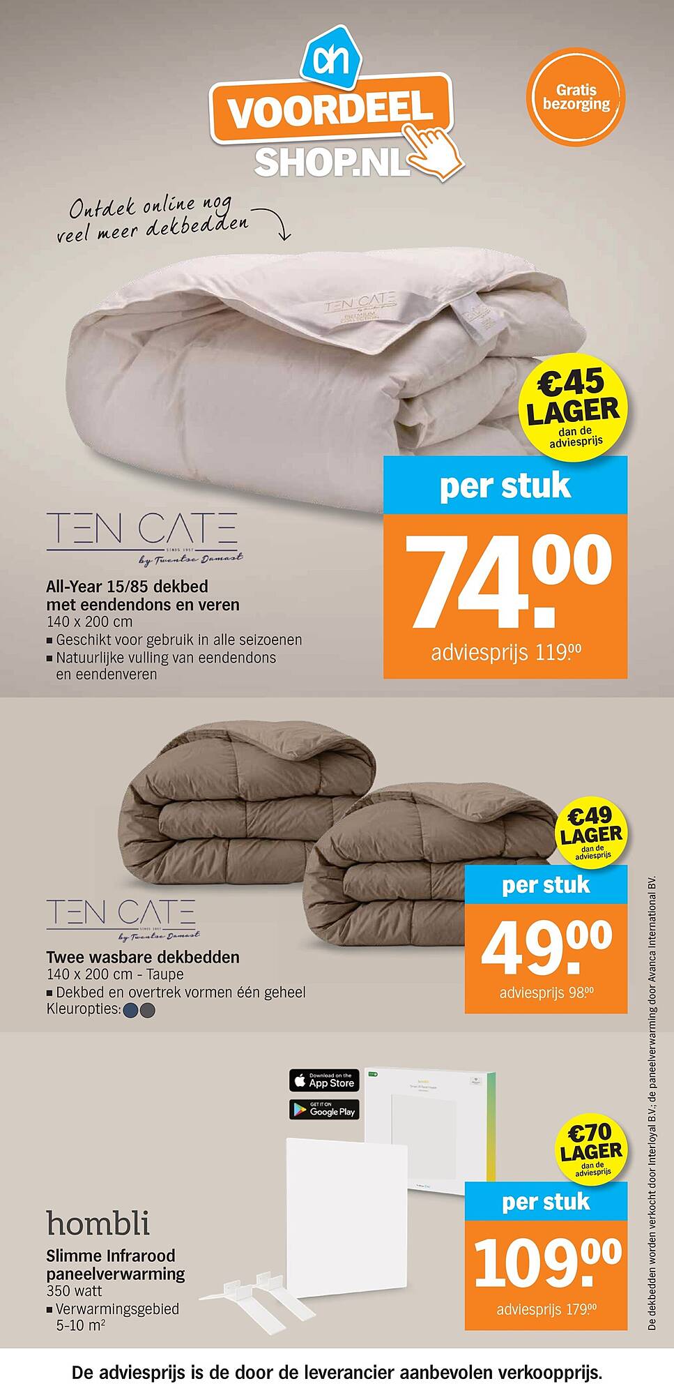Albert Heijn folder - Pagina 42