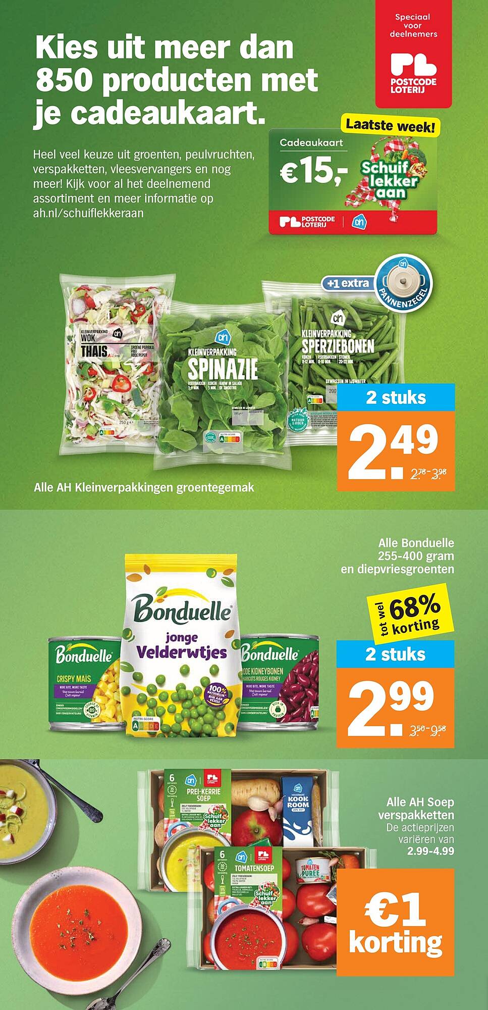 Albert Heijn folder - Pagina 5