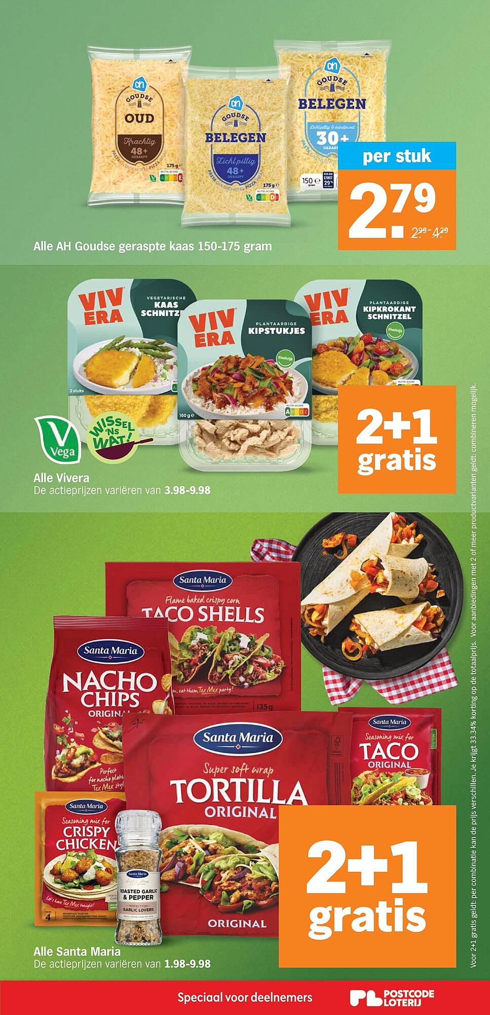 Albert Heijn folder - Pagina 6