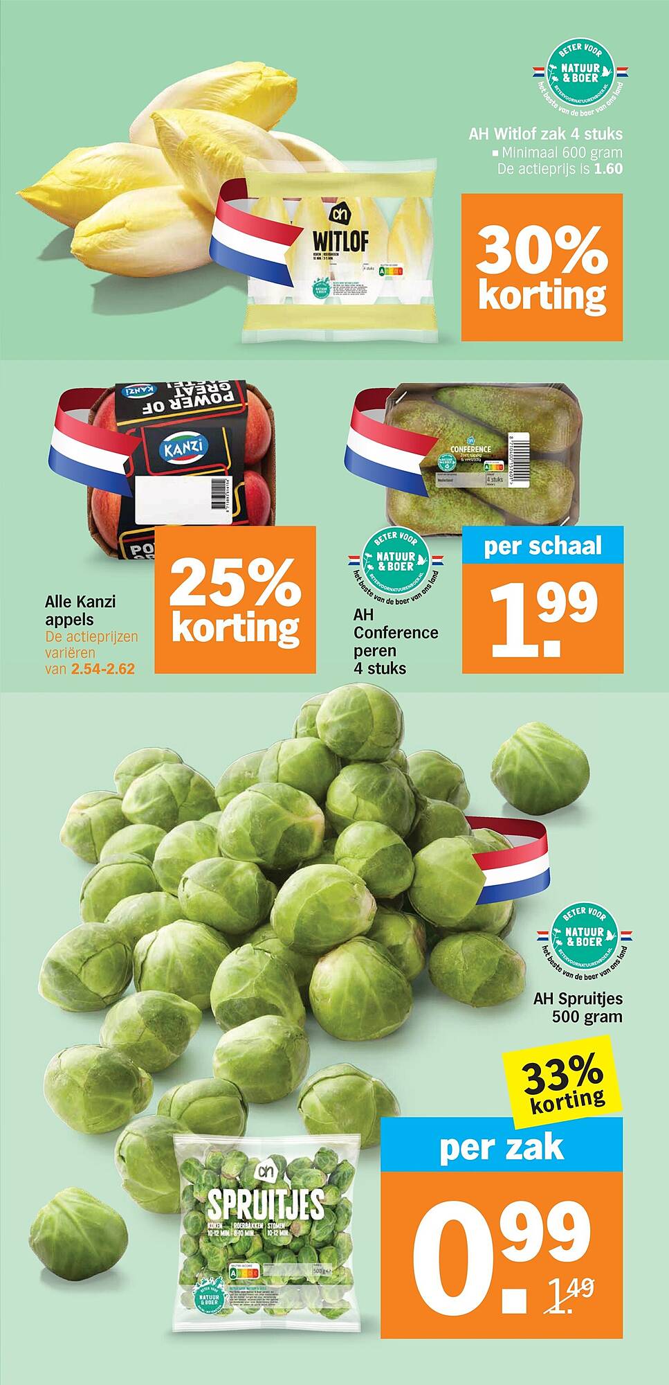 Albert Heijn folder - Pagina 8
