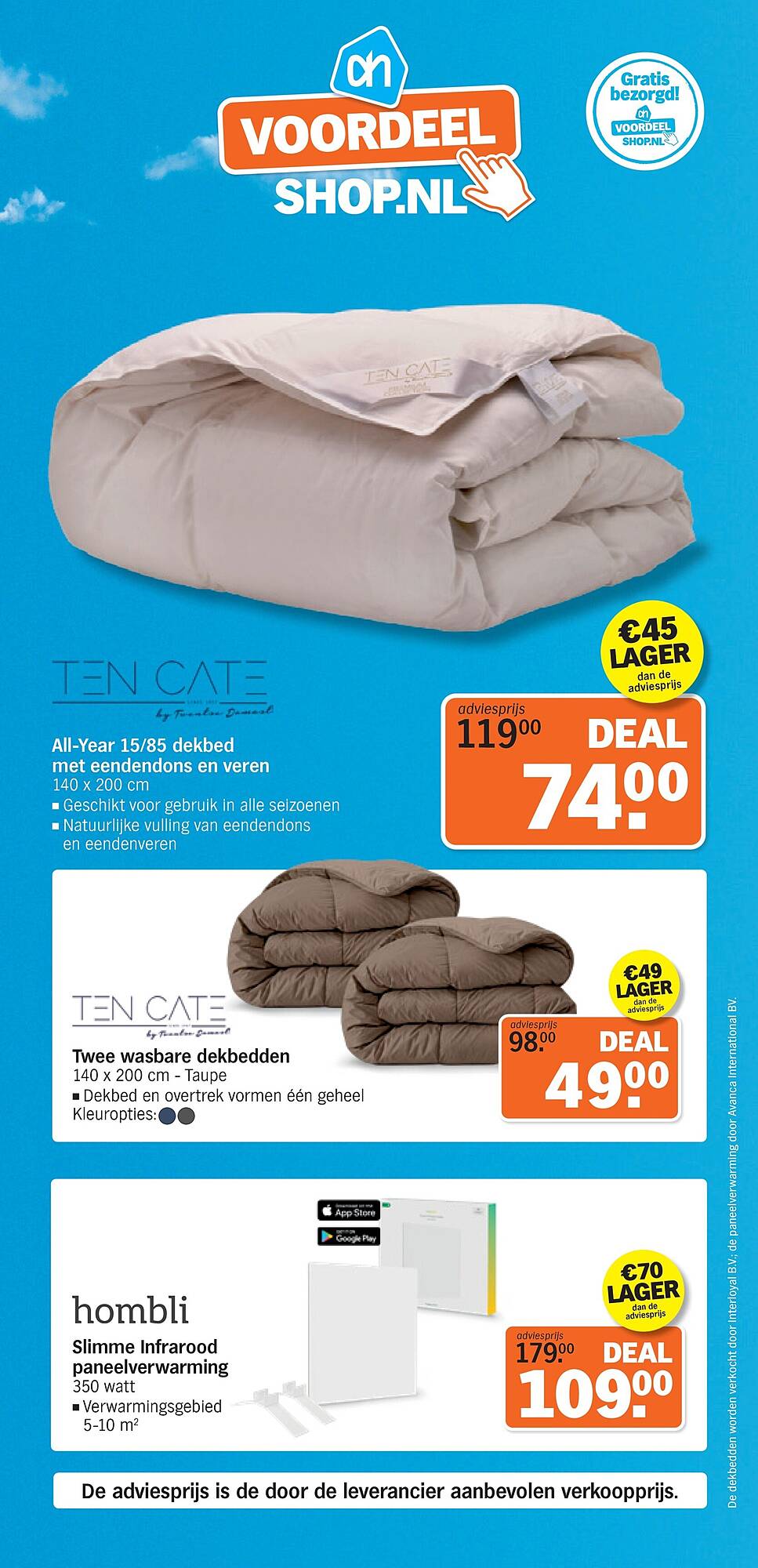Albert Heijn folder - Pagina 2