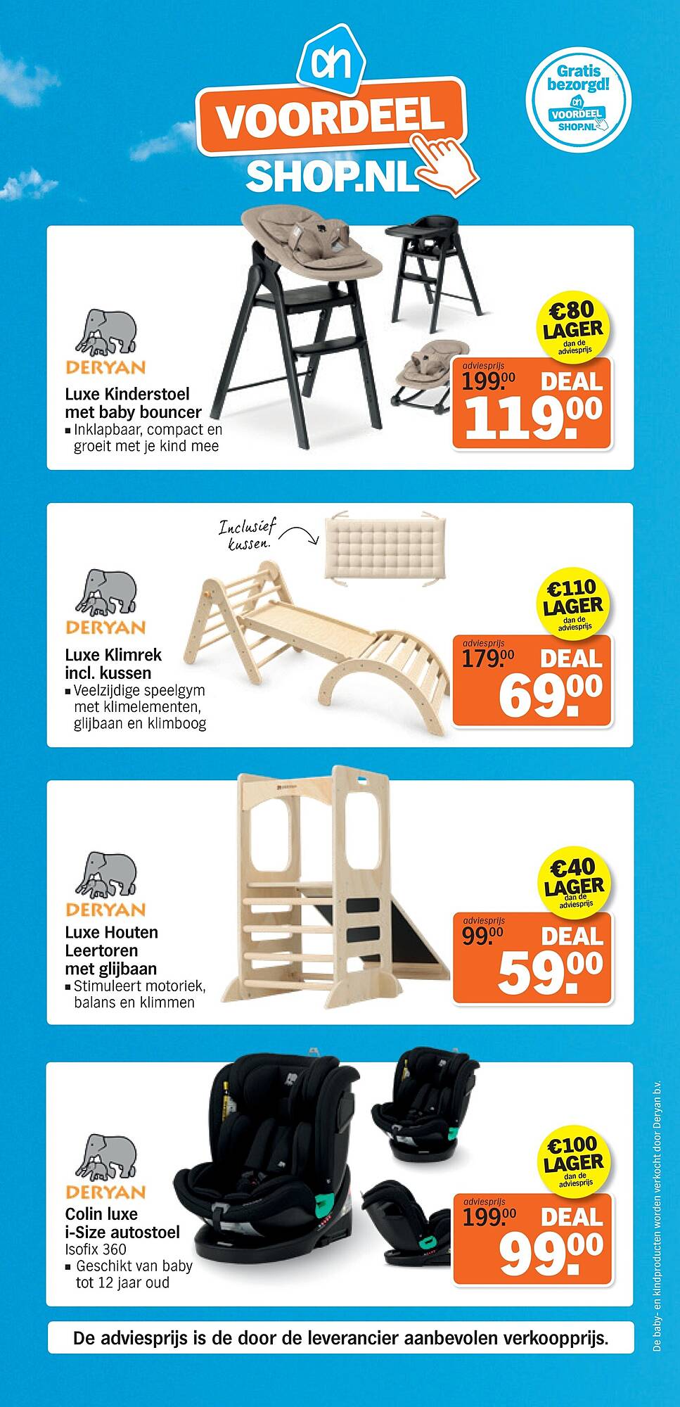 Albert Heijn folder - Pagina 4