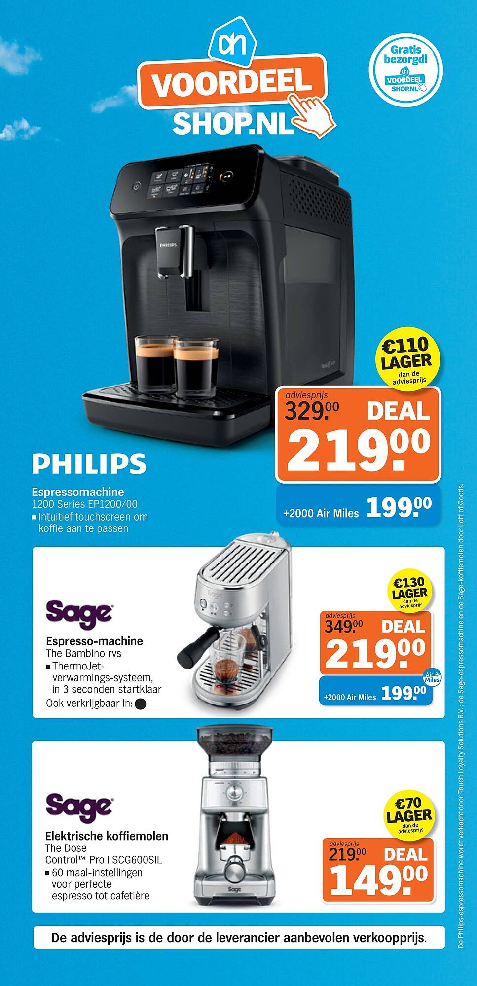 Albert Heijn folder - Pagina 6