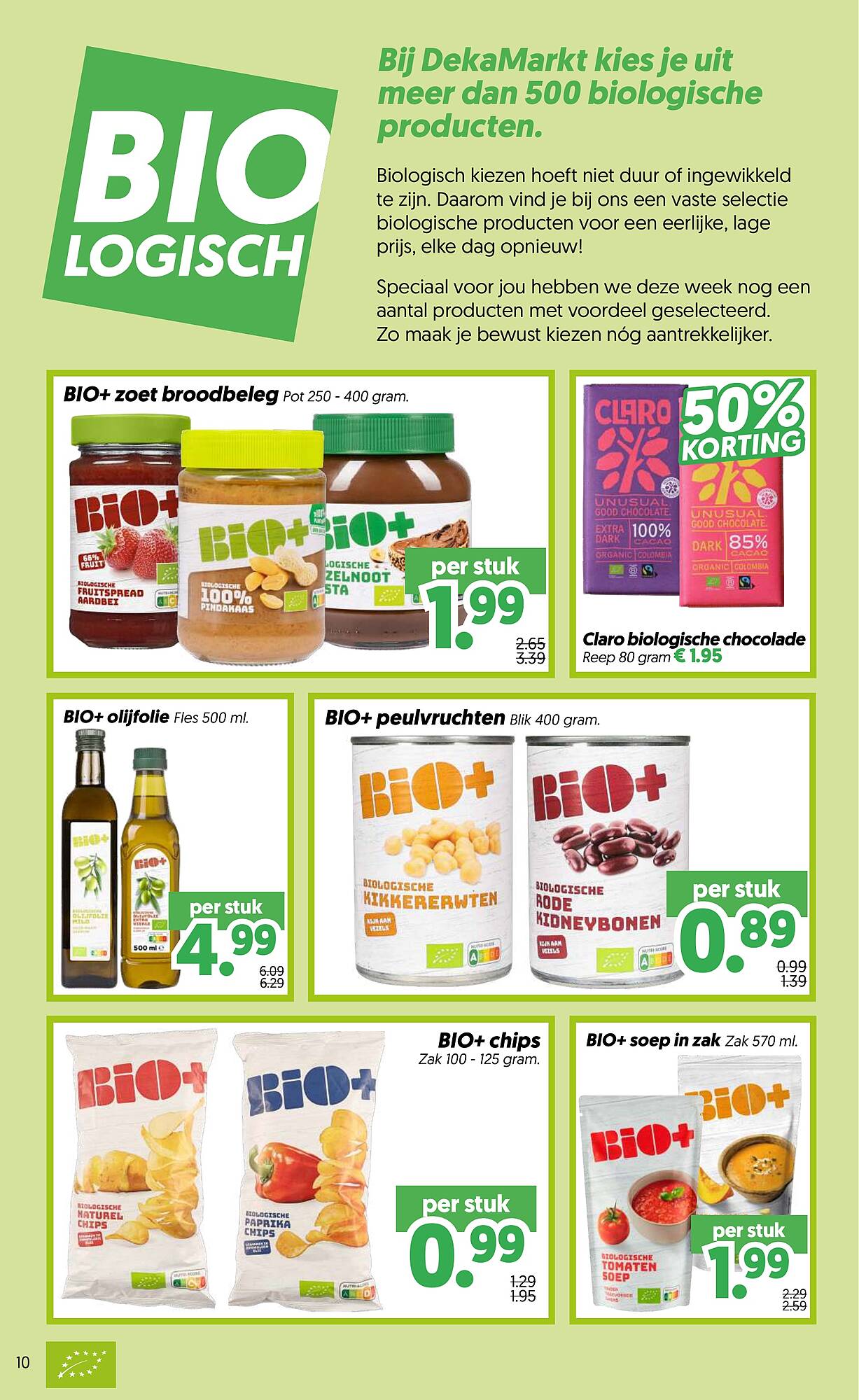 Dekamarkt folder - Pagina 10