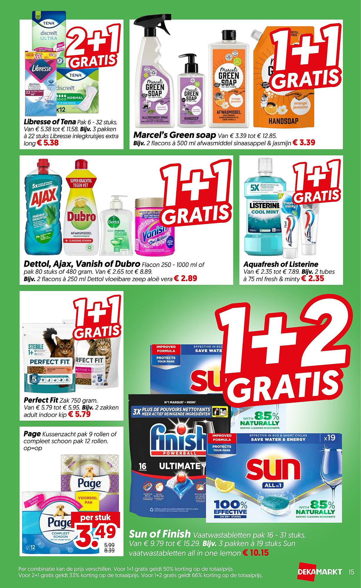 Dekamarkt folder - Pagina 16