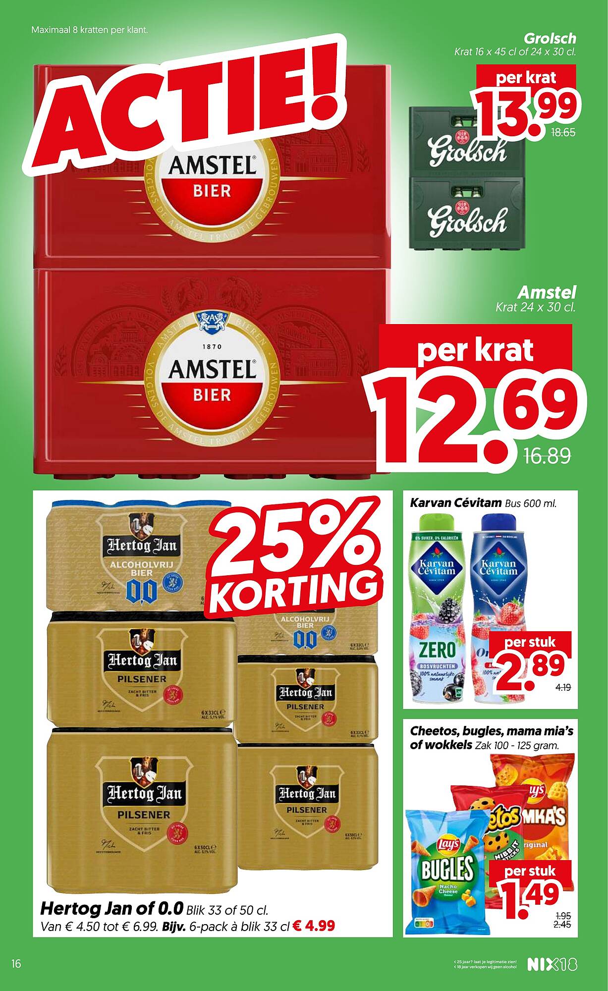 Dekamarkt folder - Pagina 17