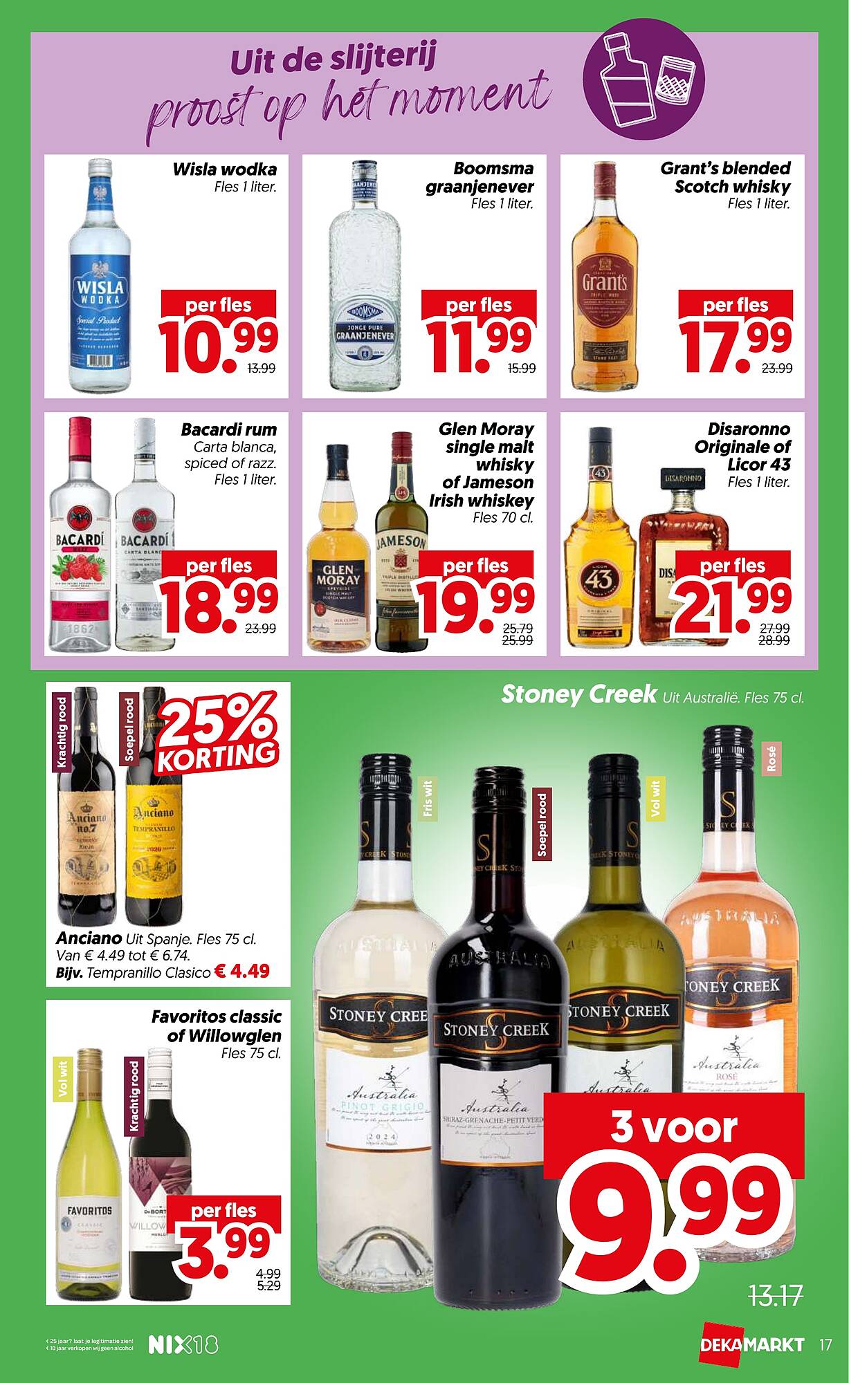 Dekamarkt folder - Pagina 18