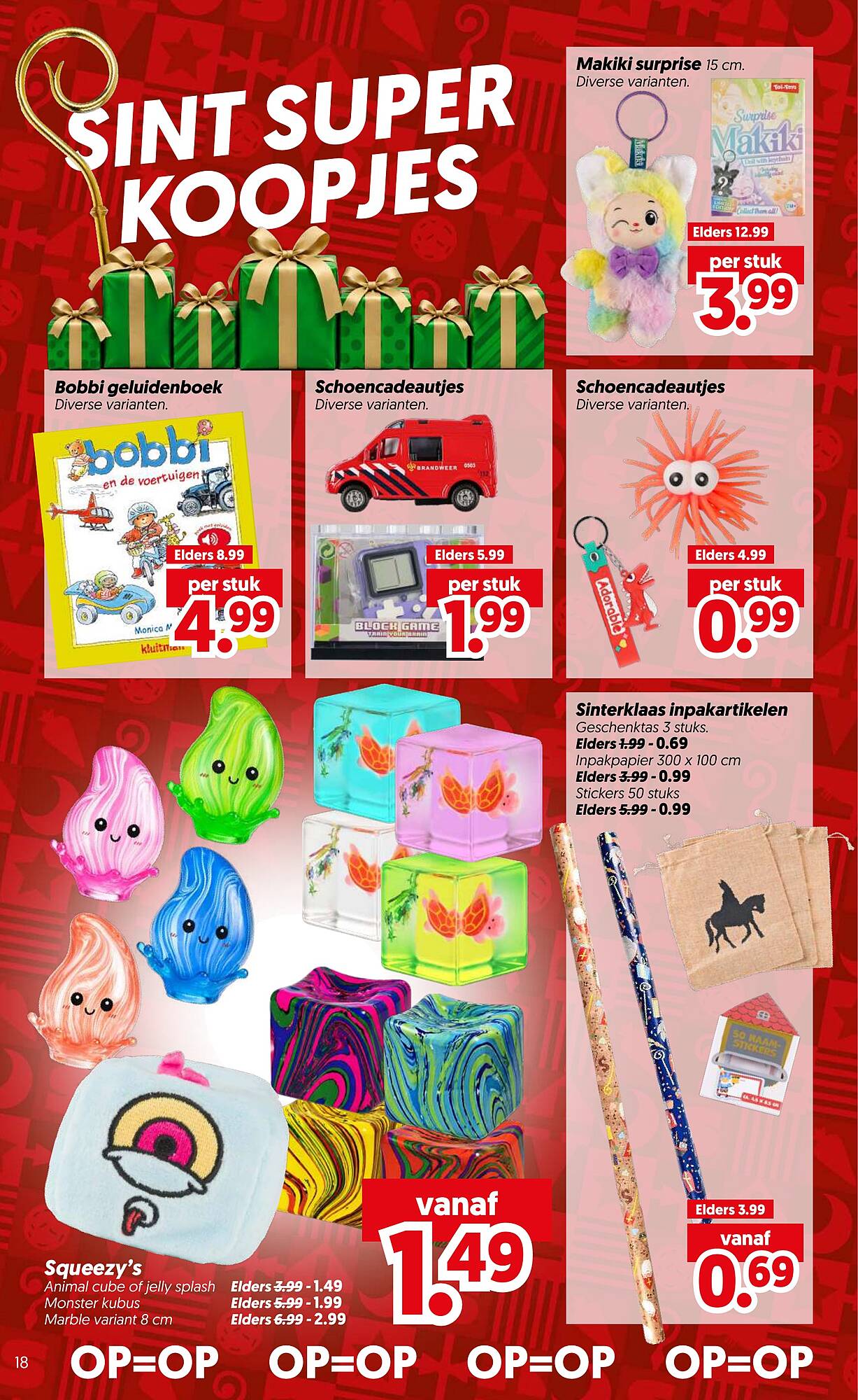 Dekamarkt folder - Pagina 19