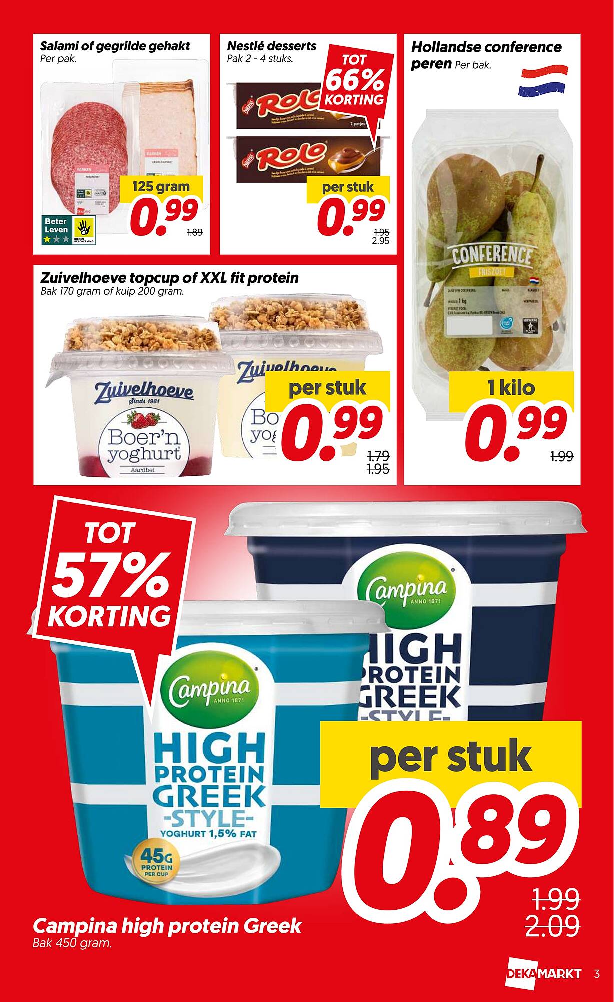 Dekamarkt folder - Pagina 3