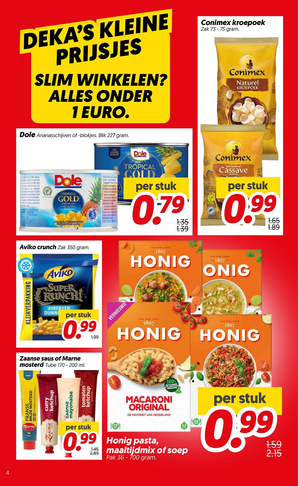 Dekamarkt folder - Pagina 4