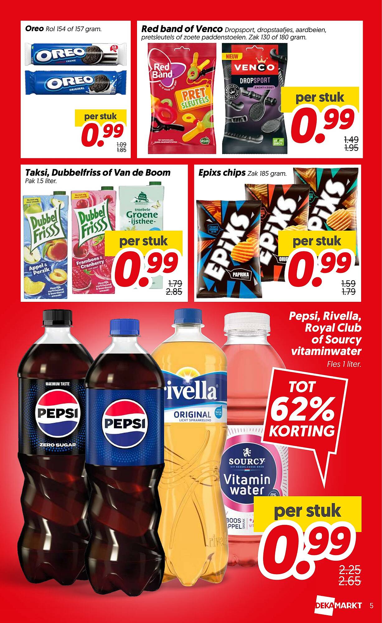 Dekamarkt folder - Pagina 5