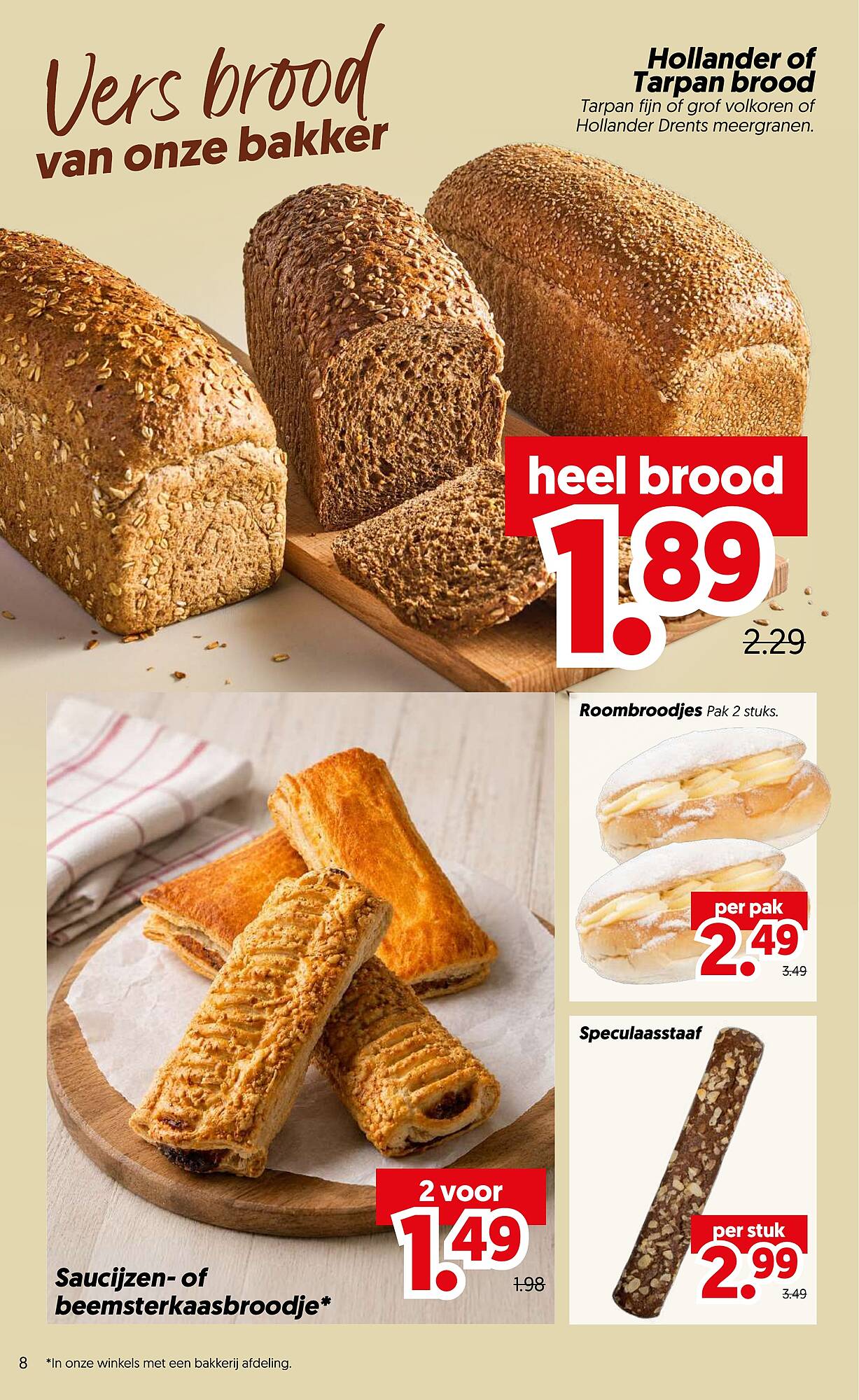 Dekamarkt folder - Pagina 8