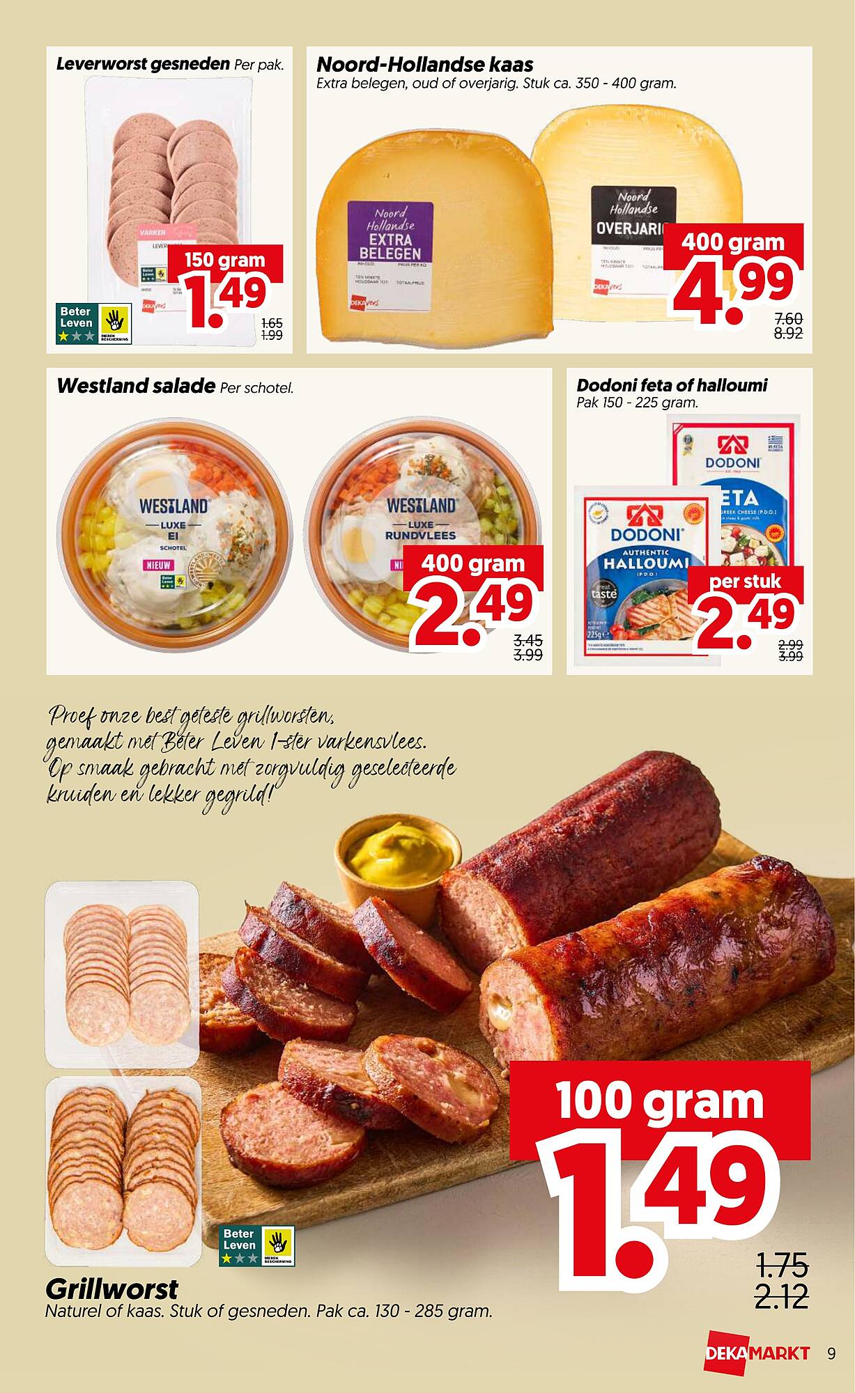 Dekamarkt folder - Pagina 9