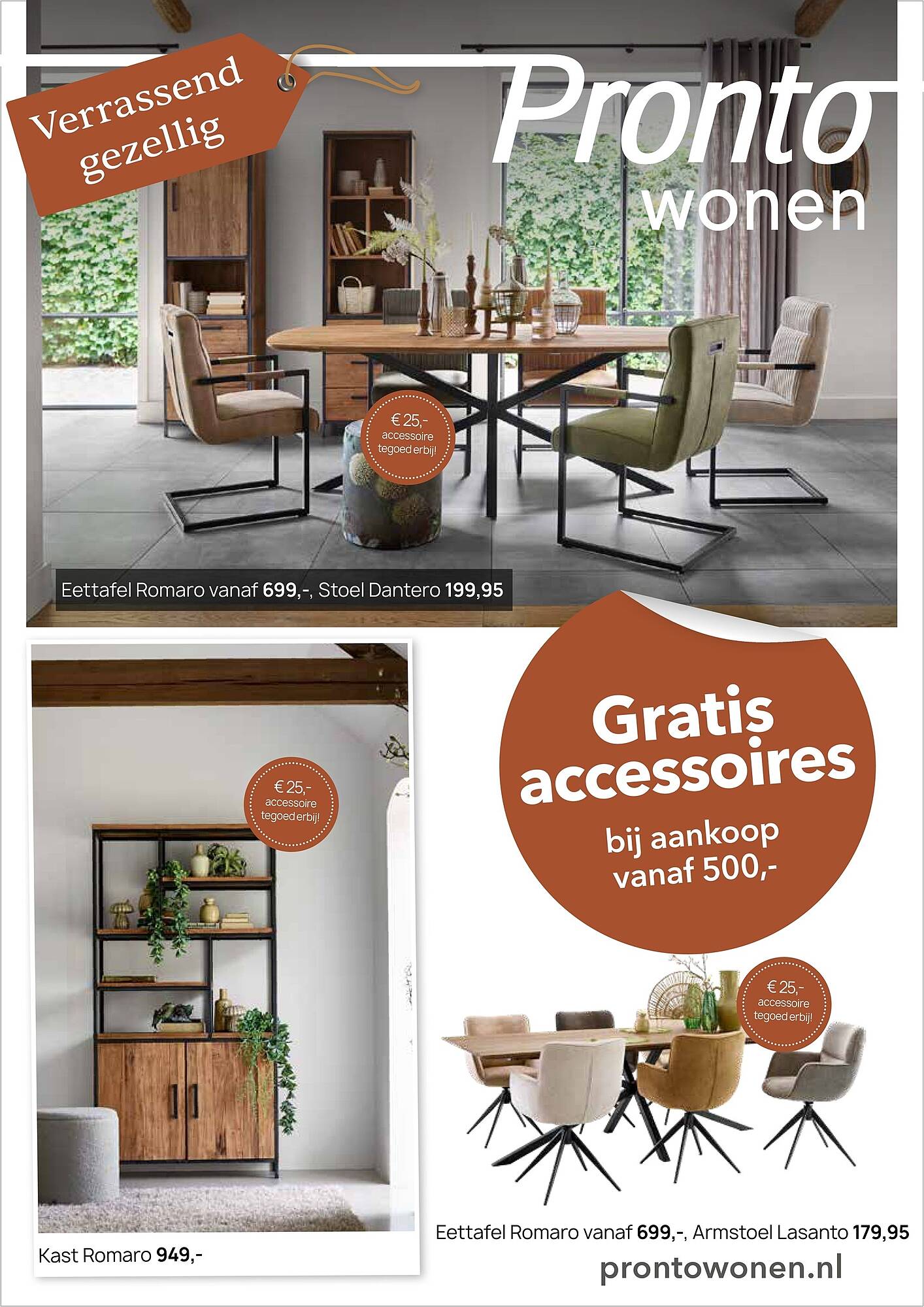 Pronto Wonen folder - Pagina 1