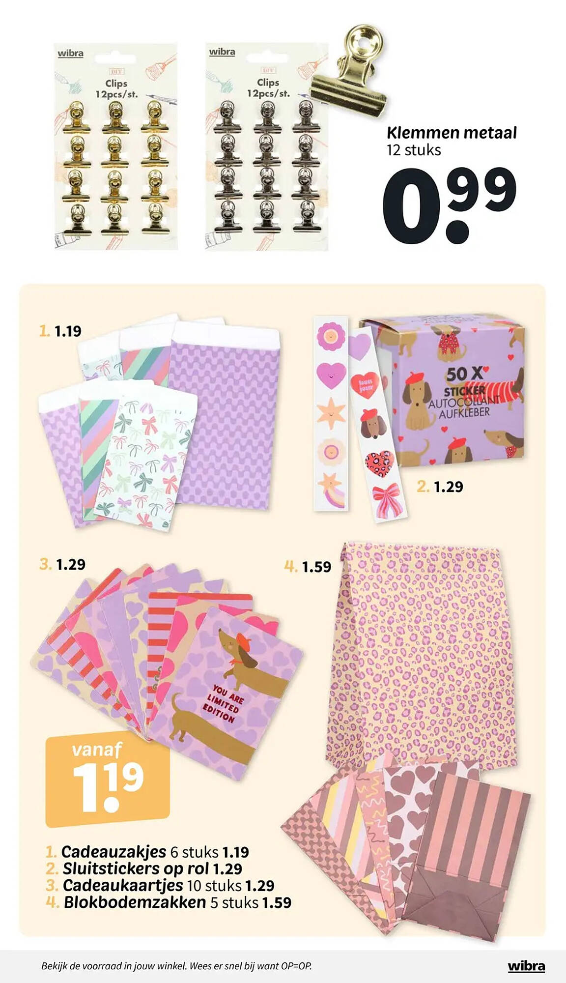 Wibra folder - Pagina 10