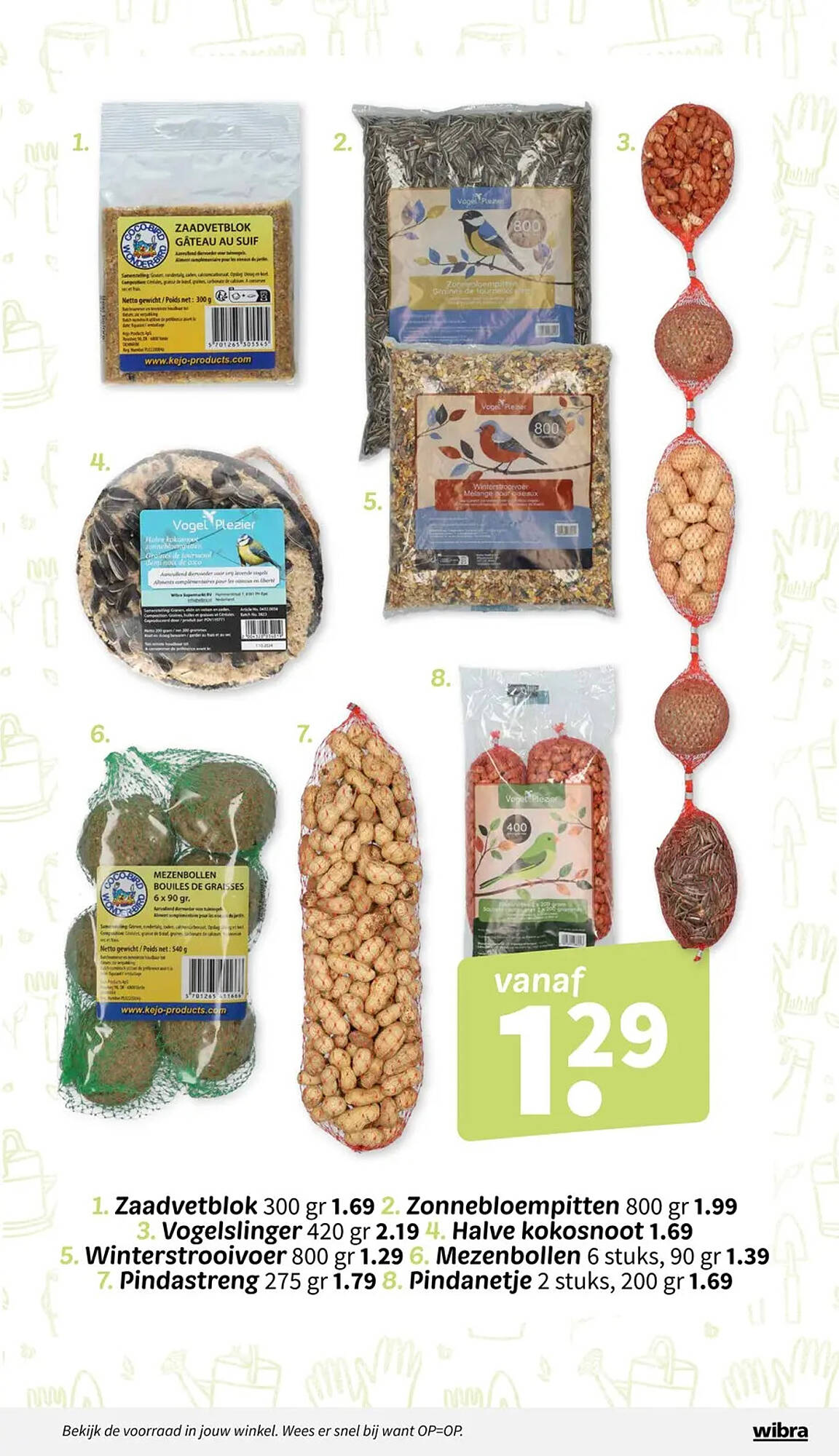 Wibra folder - Pagina 24