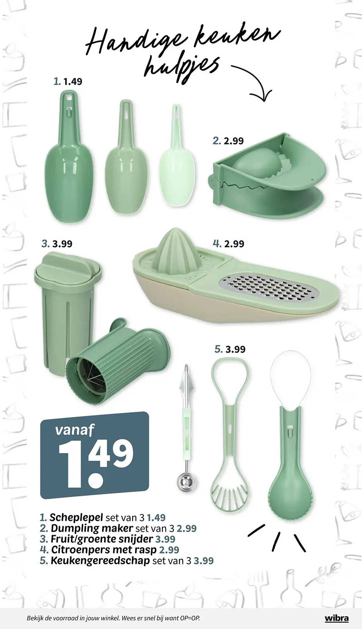 Wibra folder - Pagina 5