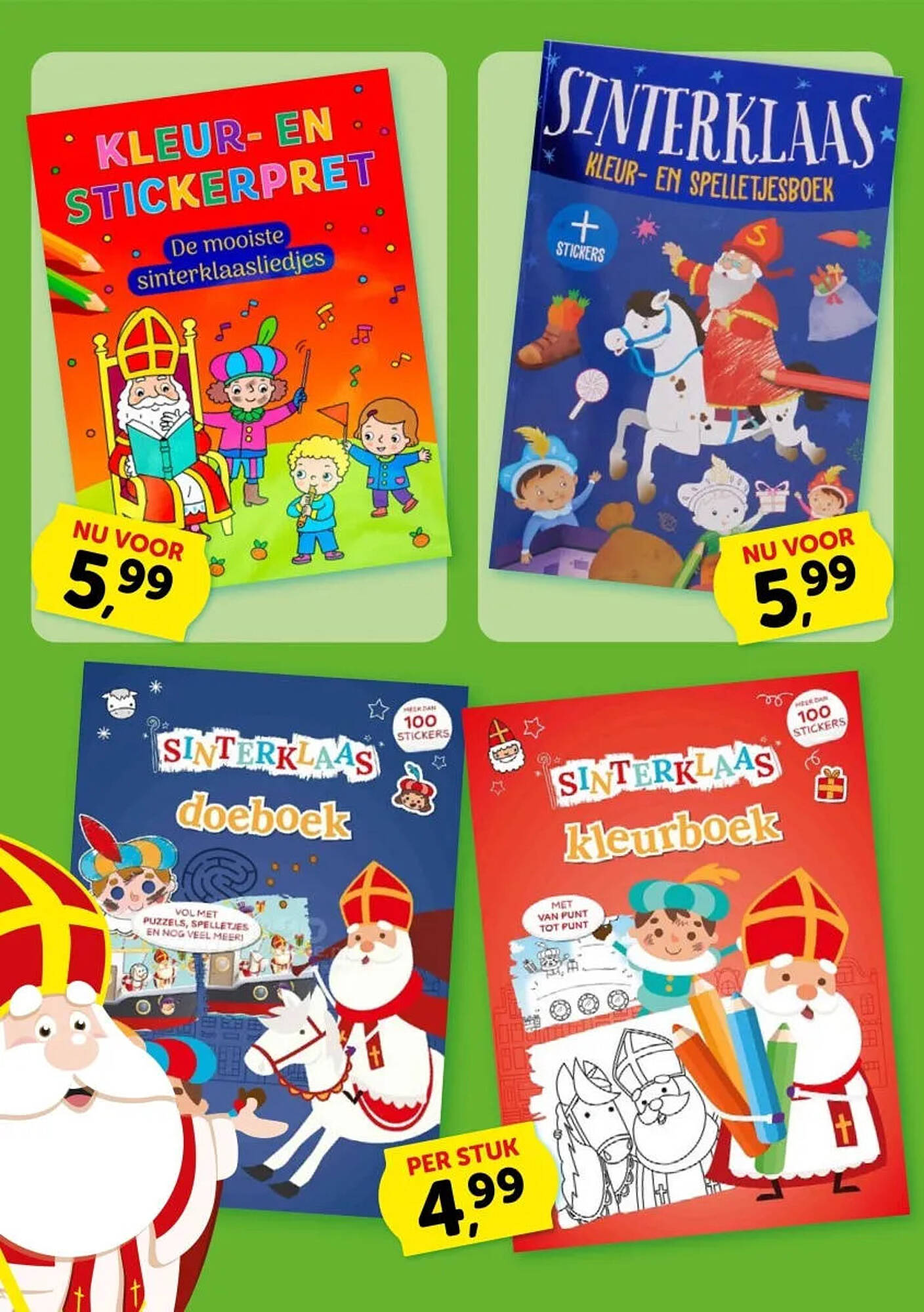 BoekenVoordeel folder - Pagina 2