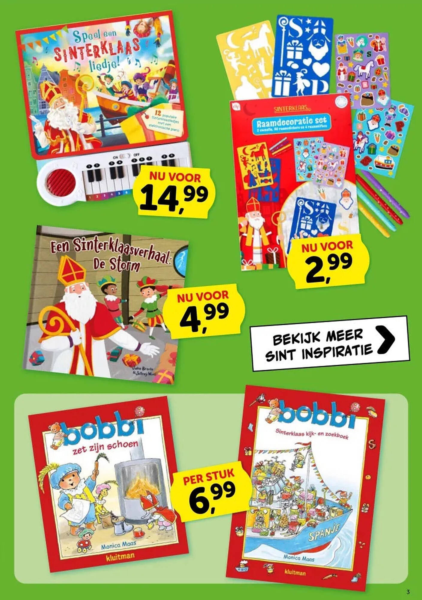 BoekenVoordeel folder - Pagina 3