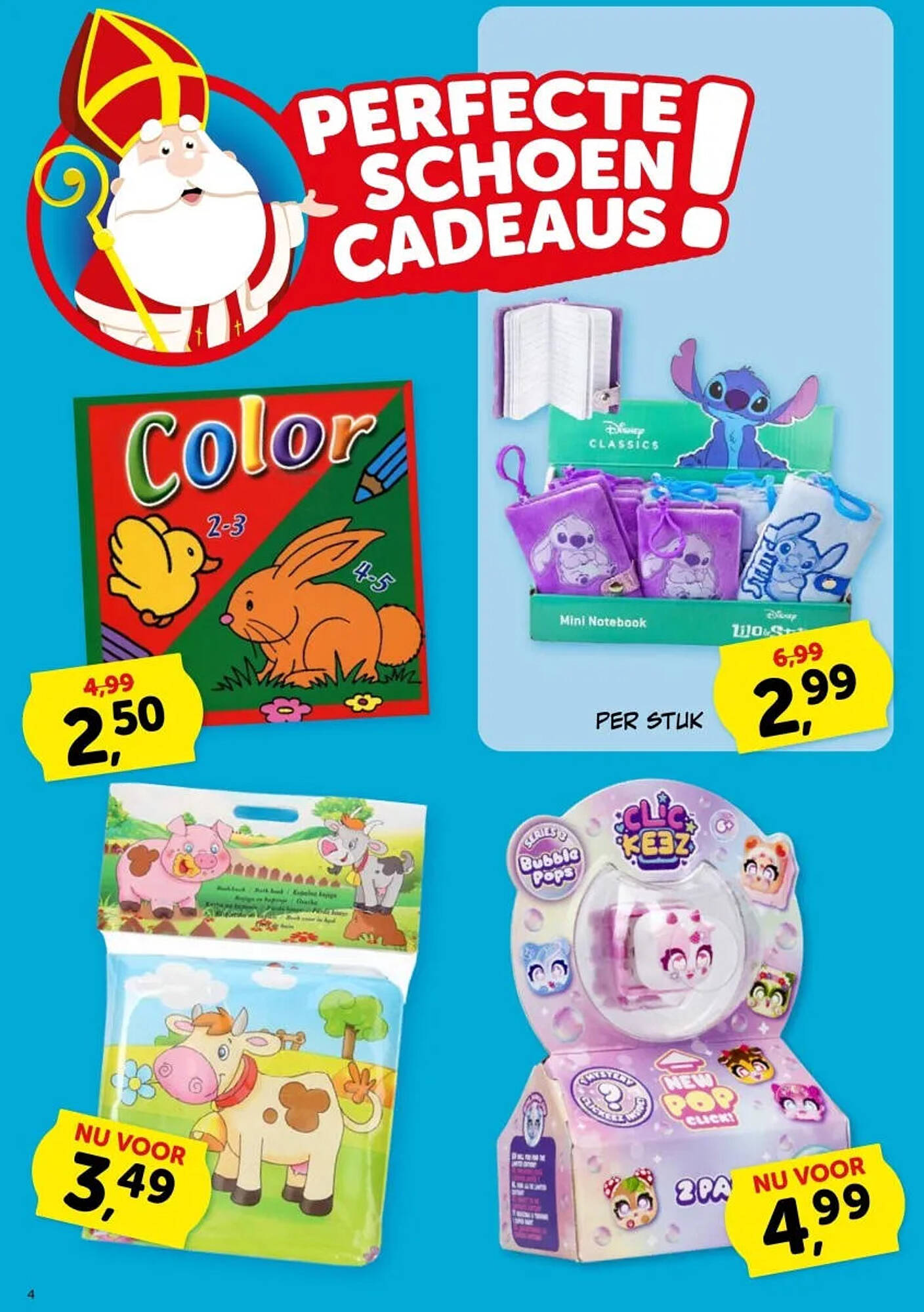 BoekenVoordeel folder - Pagina 4