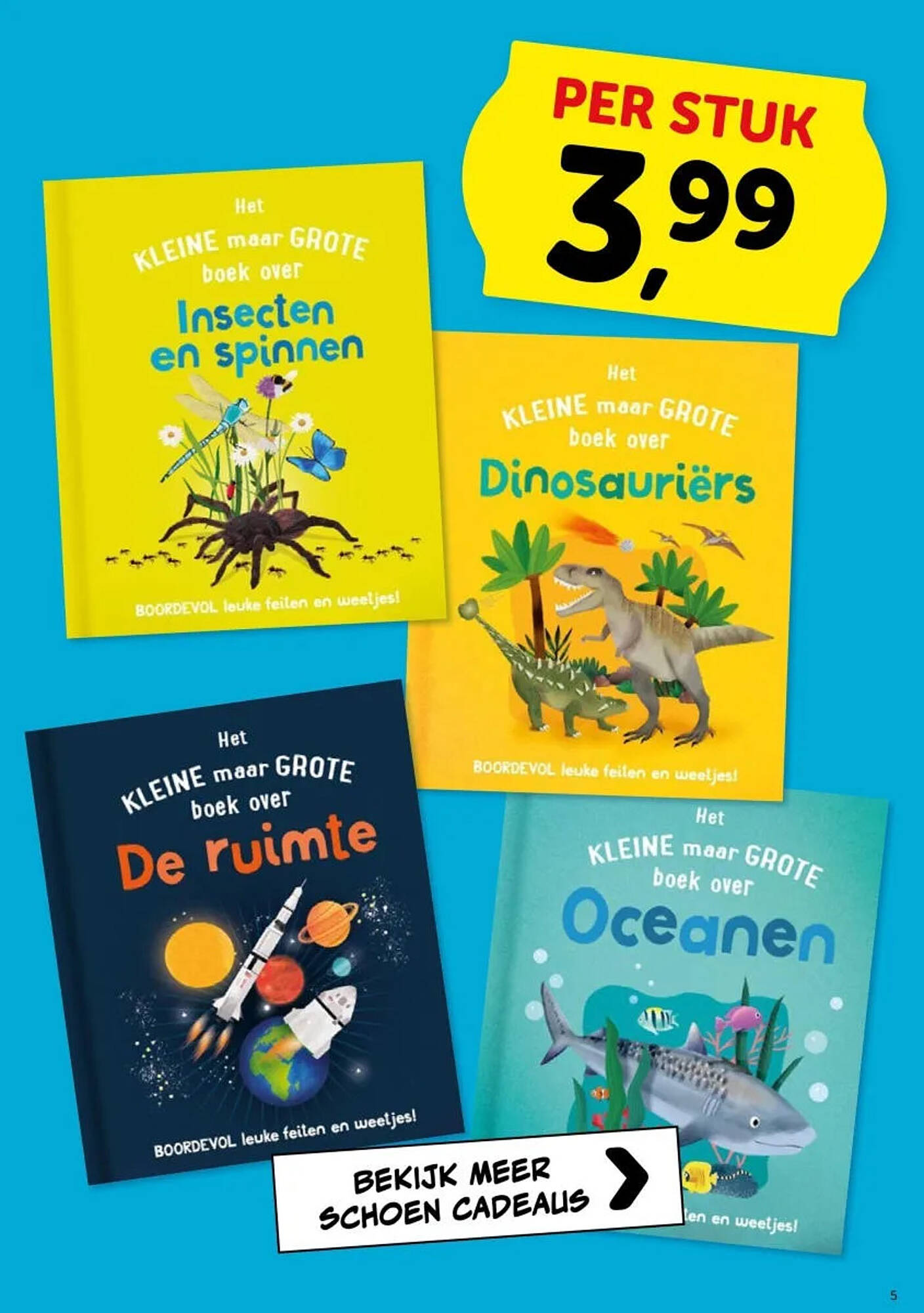 BoekenVoordeel folder - Pagina 5