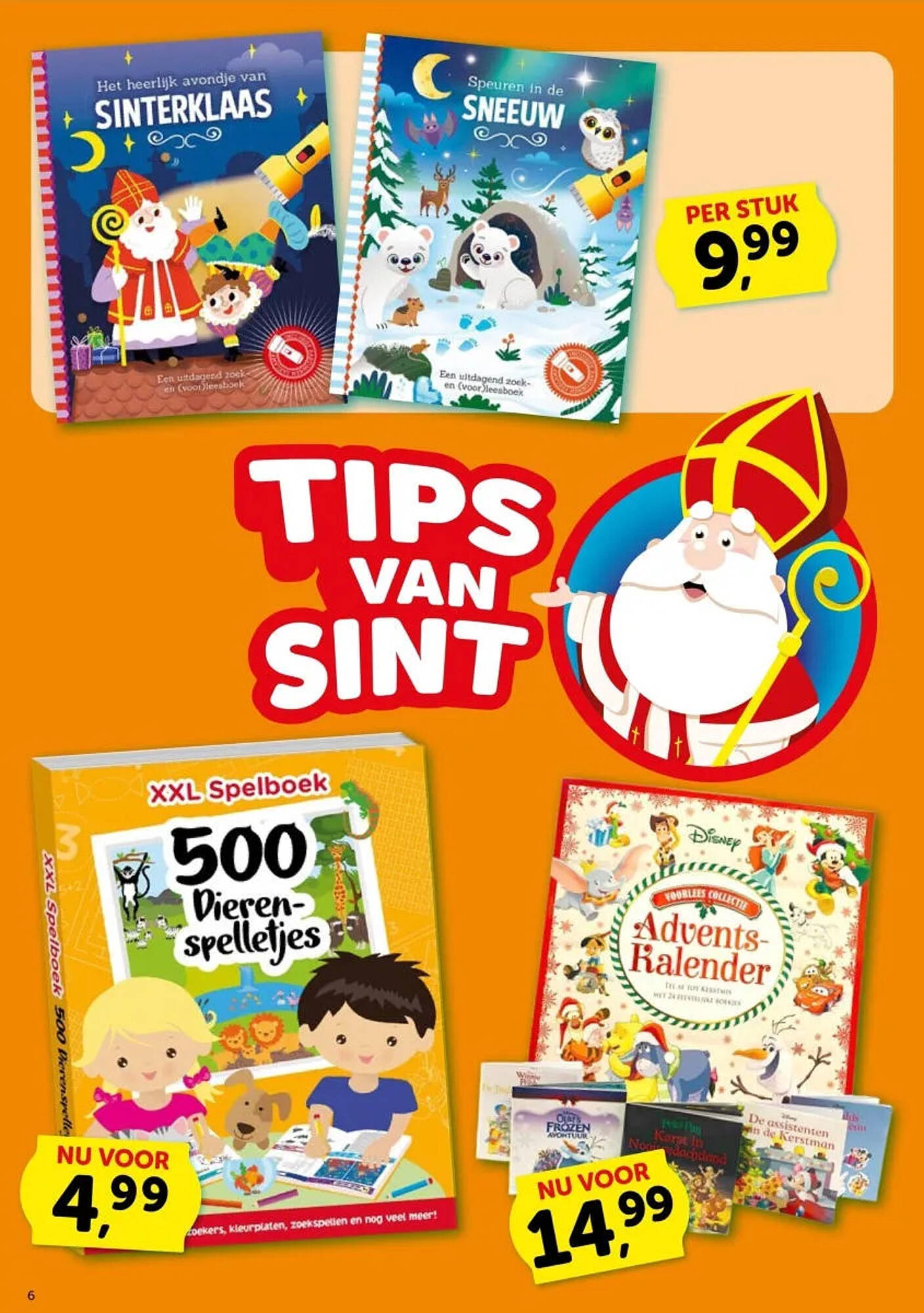 BoekenVoordeel folder - Pagina 6