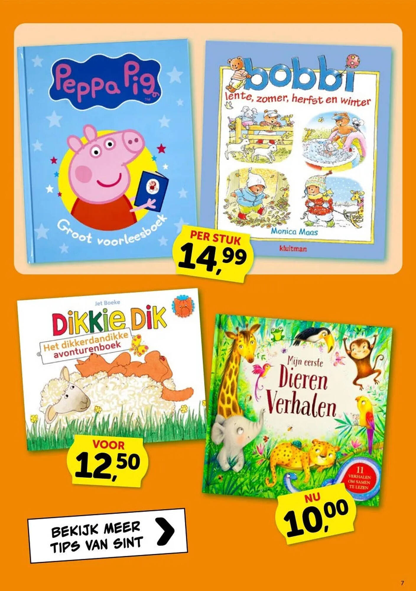 BoekenVoordeel folder - Pagina 7