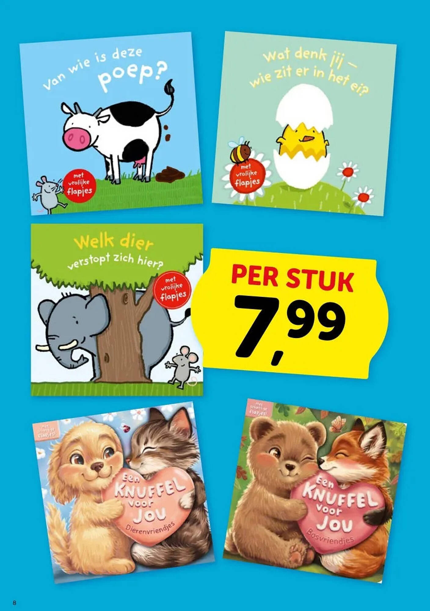 BoekenVoordeel folder - Pagina 8