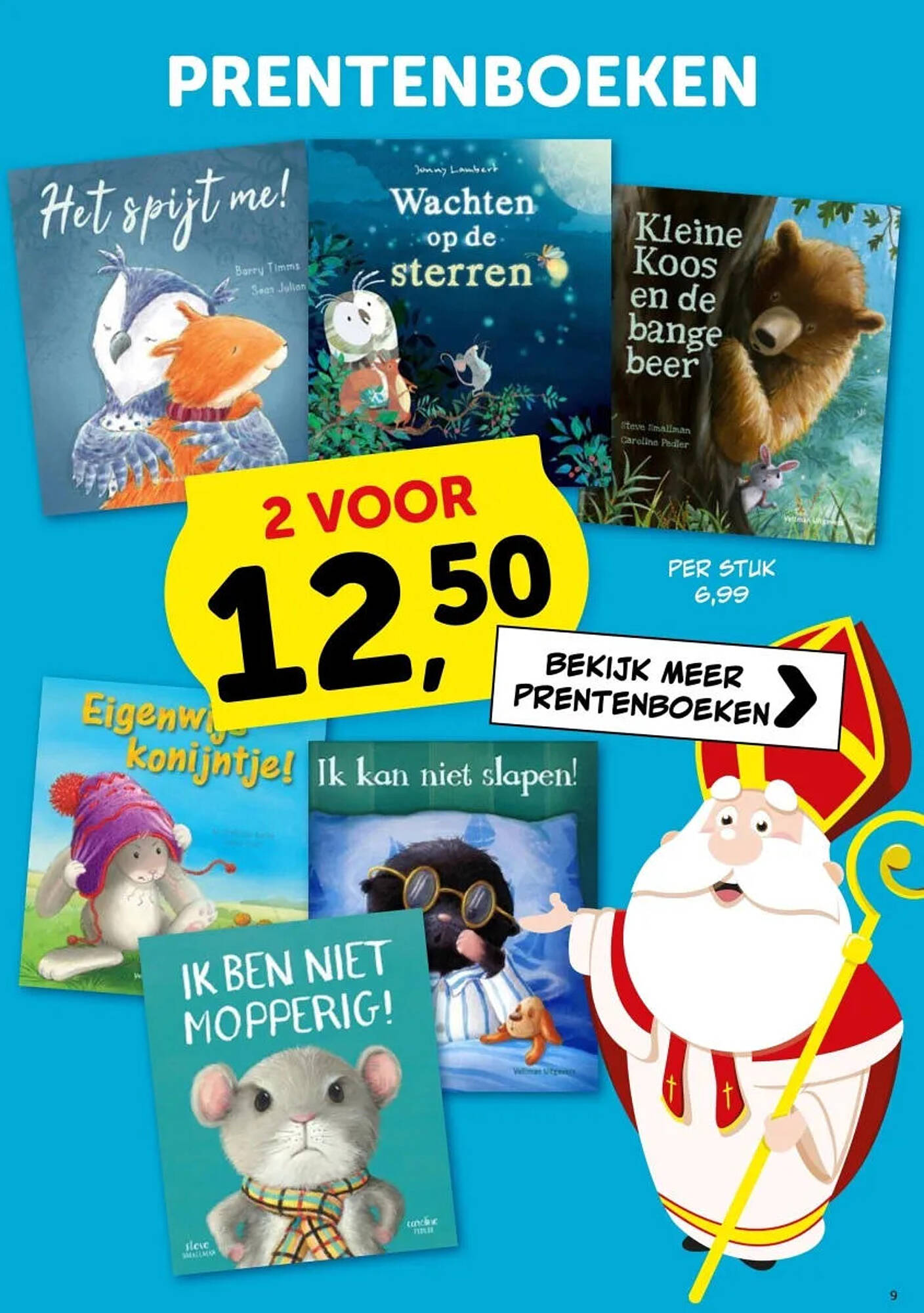 BoekenVoordeel folder - Pagina 9