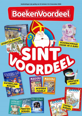 BoekenVoordeel folder