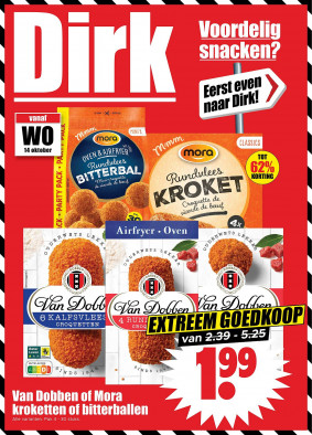 Dirk folder
