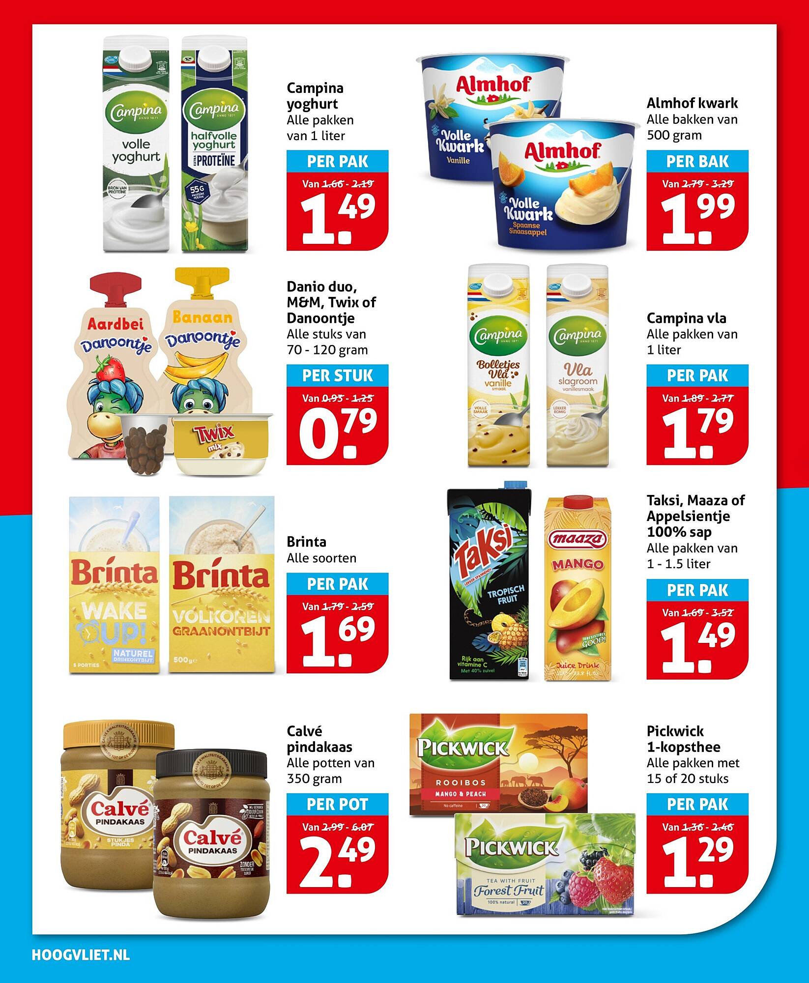 Hoogvliet folder - Pagina 14