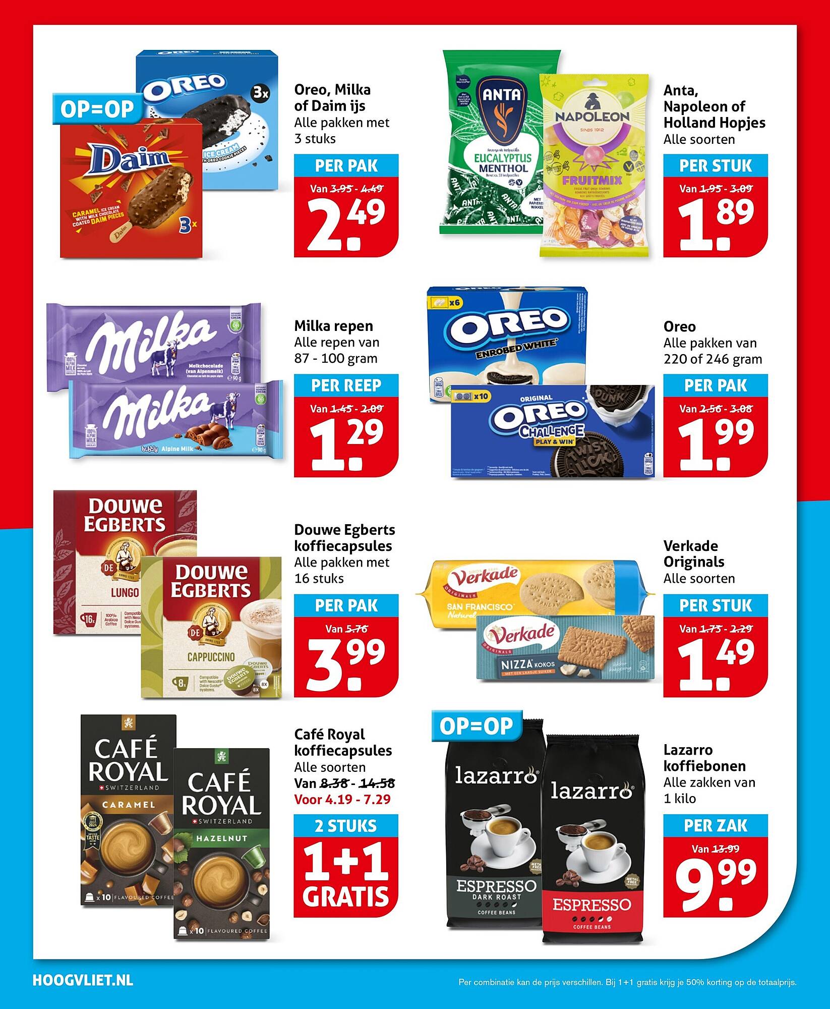 Hoogvliet folder - Pagina 16