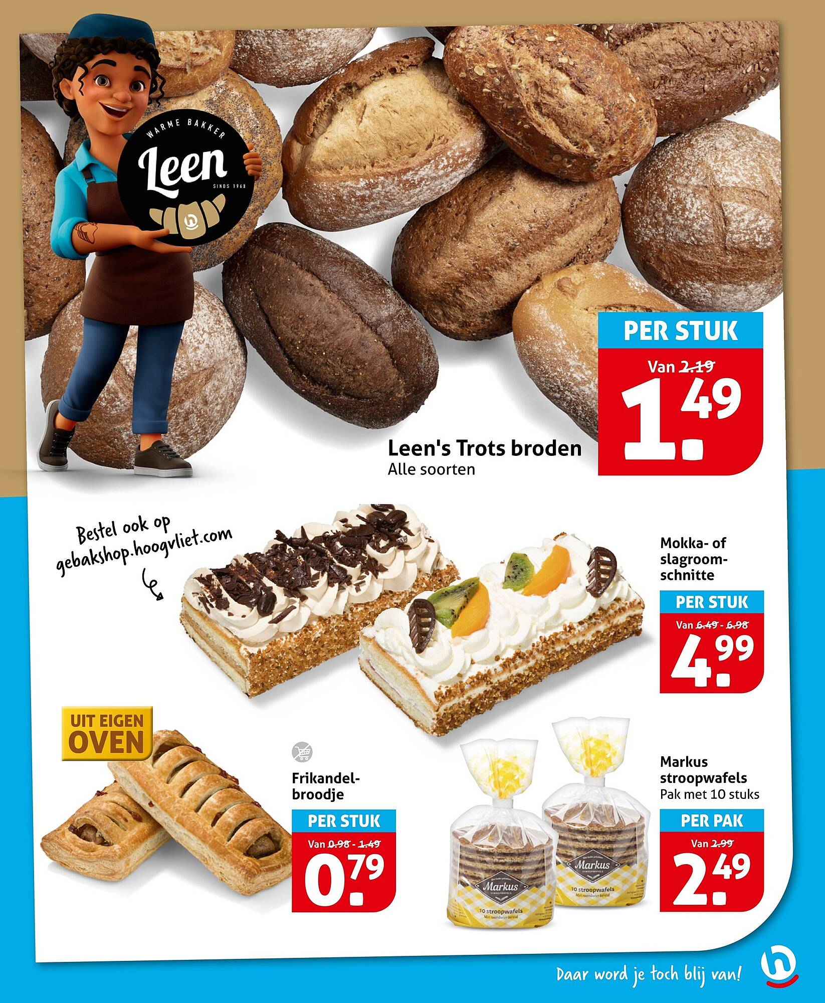 Hoogvliet folder - Pagina 17