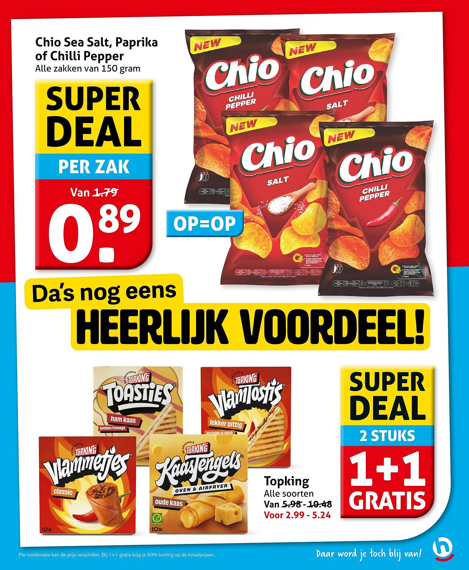Hoogvliet folder - Pagina 21