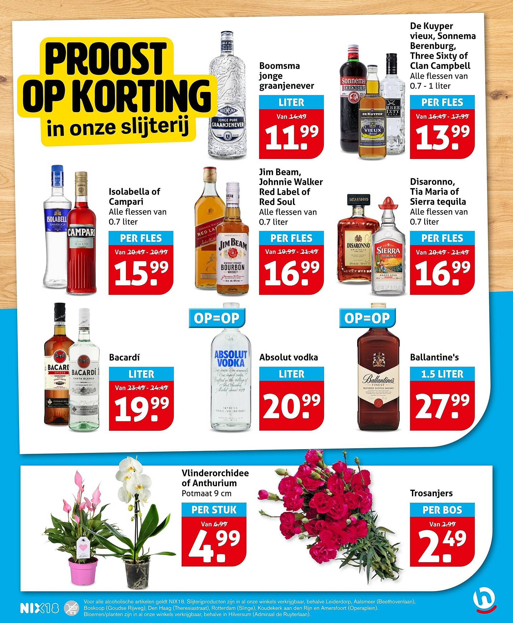 Hoogvliet folder - Pagina 23