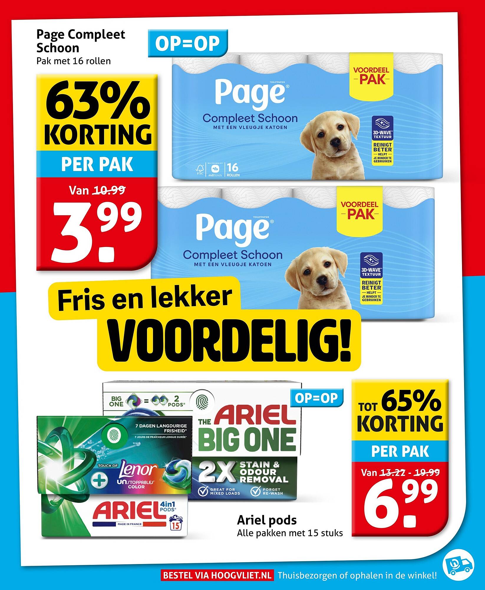 Hoogvliet folder - Pagina 25