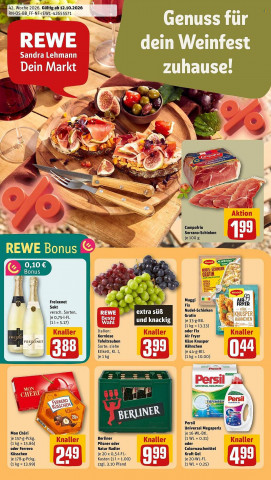 REWE folder