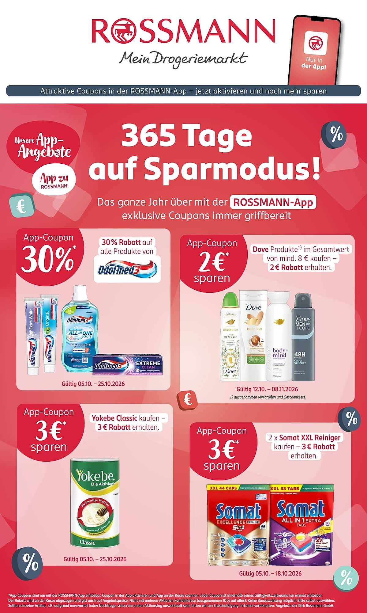 Rossmann folder - Pagina 1