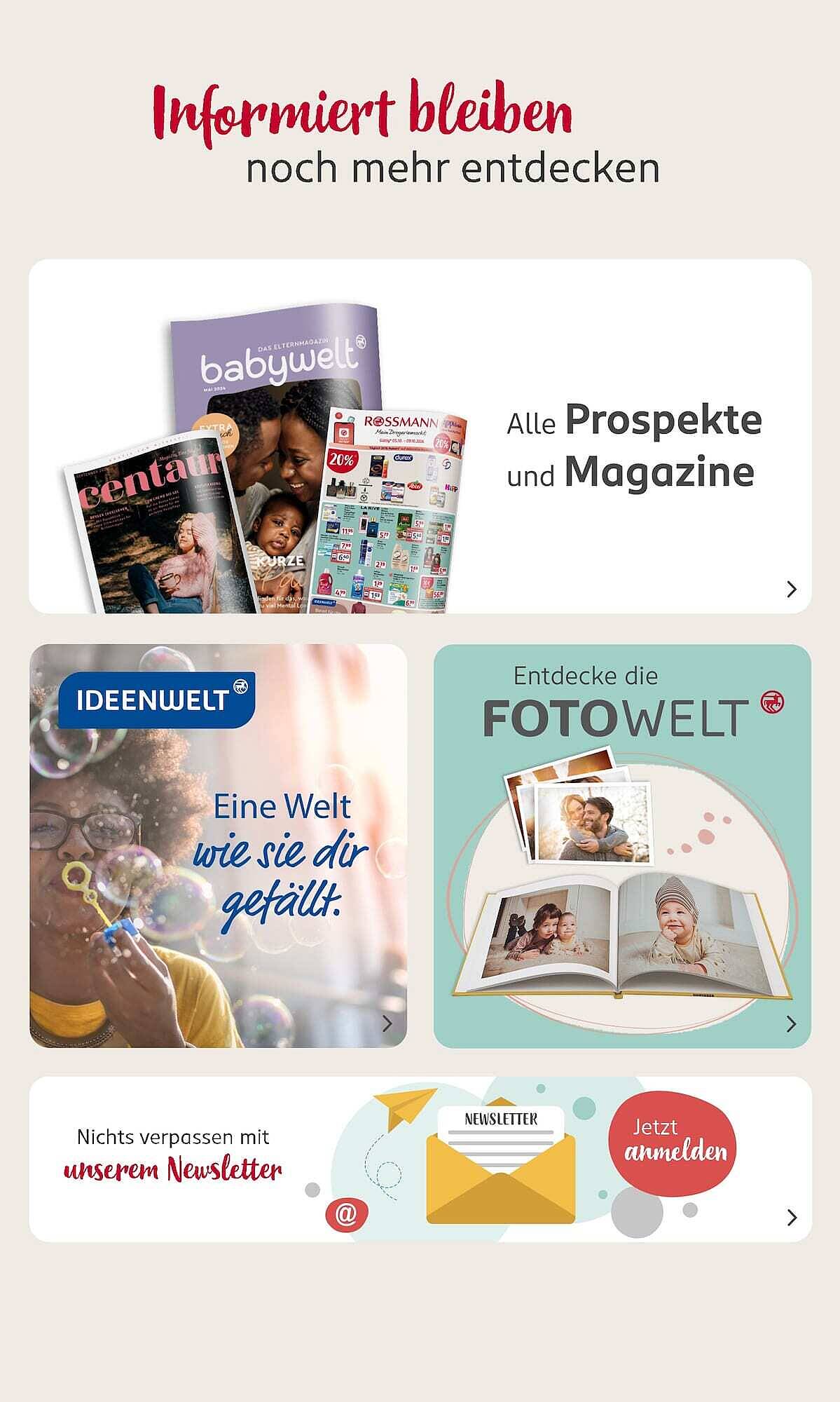 Rossmann folder - Pagina 5