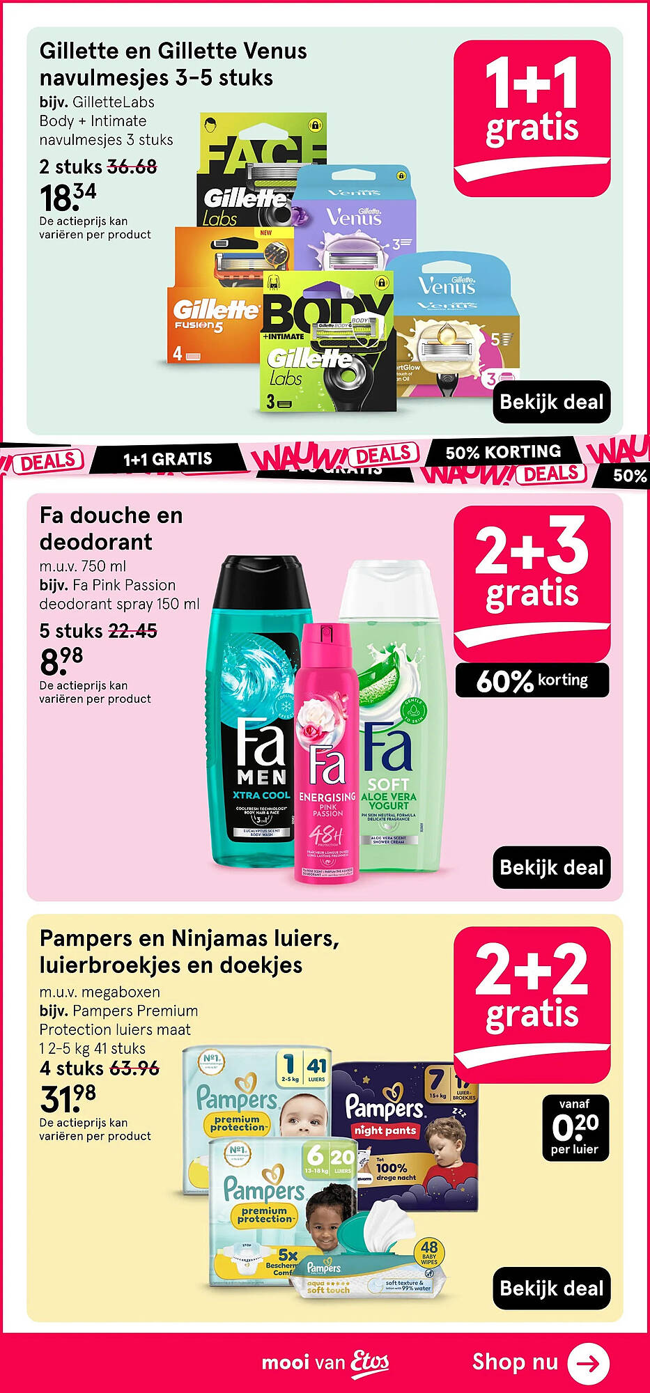 Etos folder - Pagina 3
