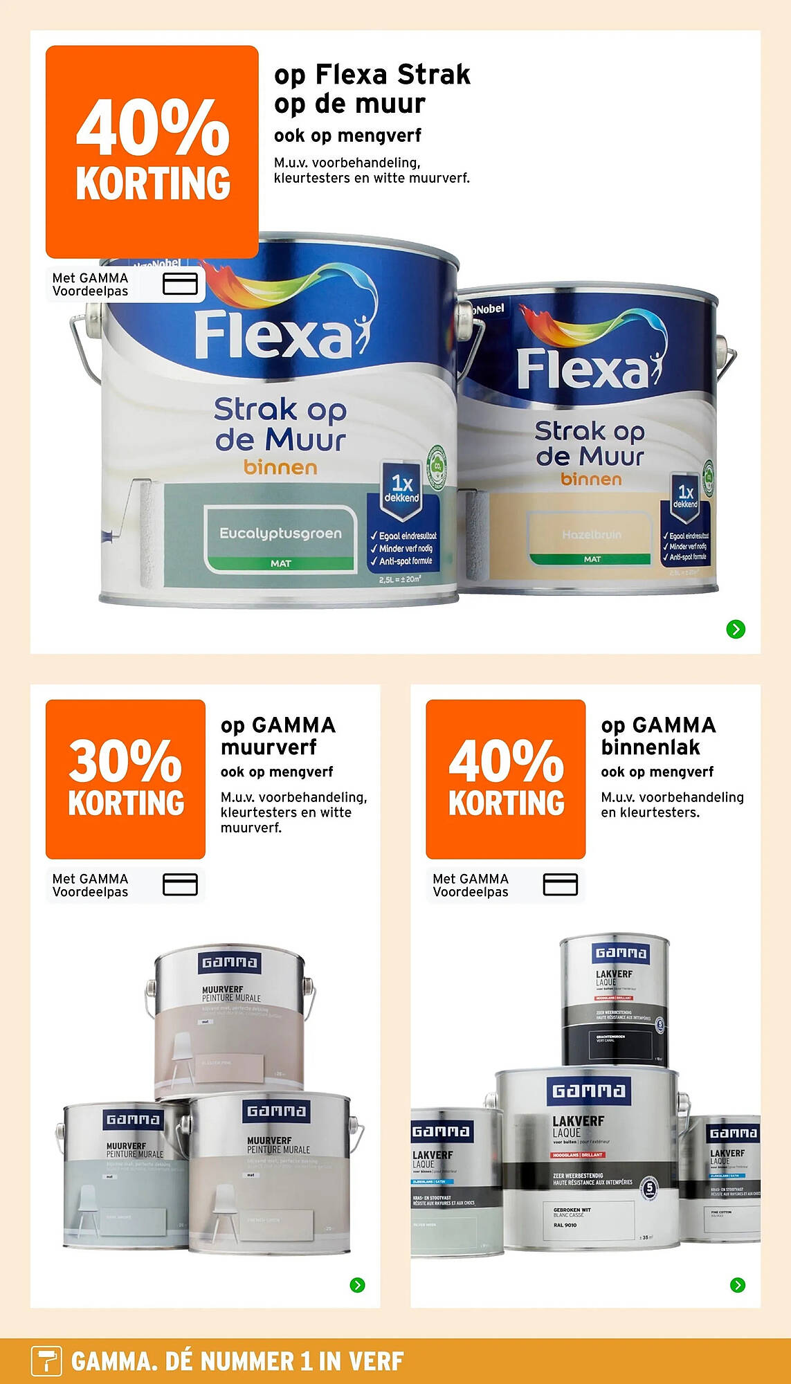 GAMMA folder - Pagina 2